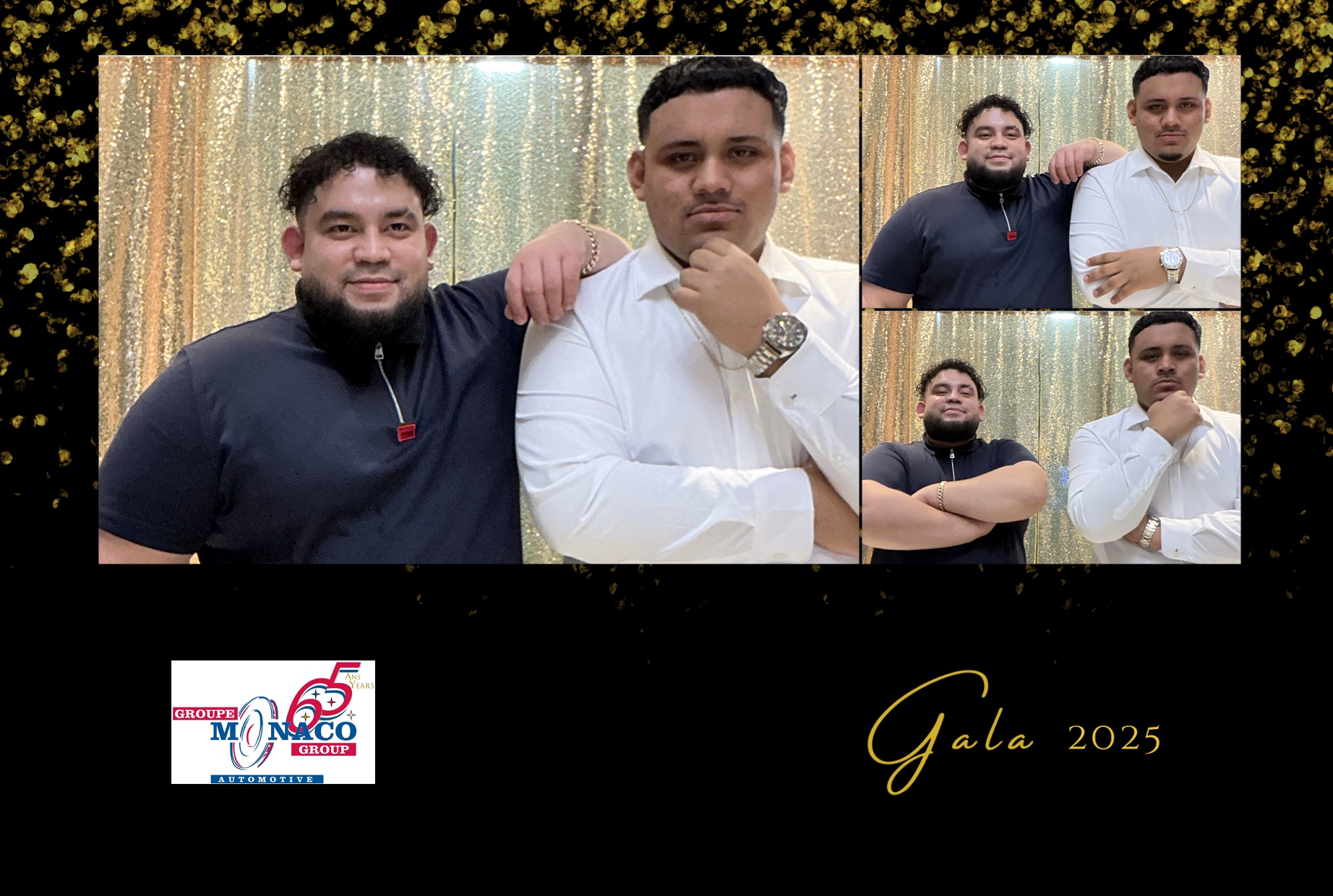 Groupe Monaco | View more photos from the event at album.pbooth.red/u/Photobooth-RED/Groupe-Monaco