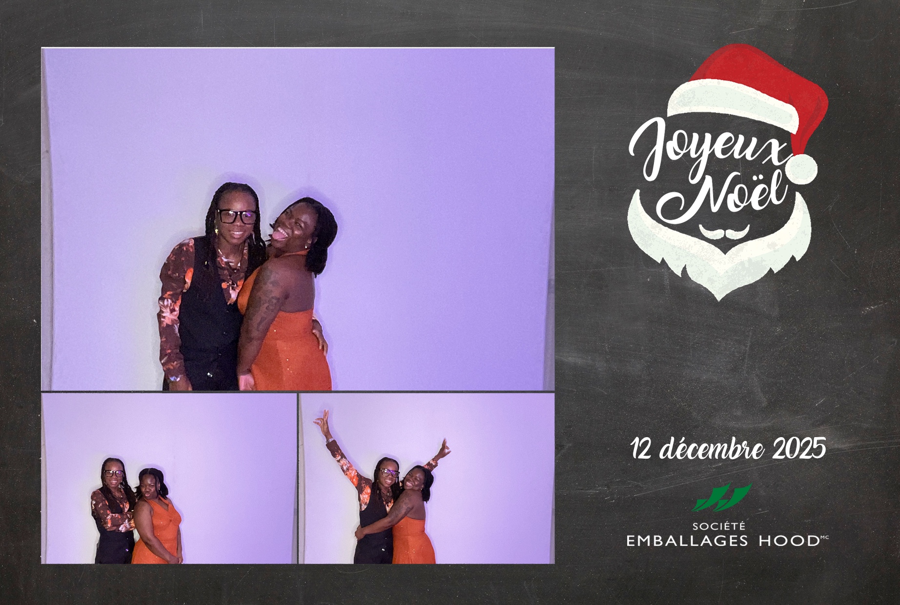 Hood Packaging | View more photos from the event at album.pbooth.red/u/Photobooth-RED/Hood-Packaging-1