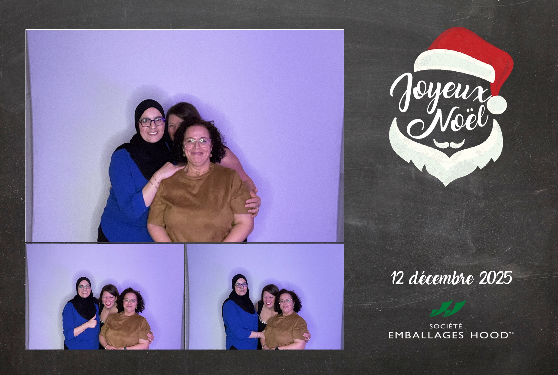 Hood Packaging | View more photos from the event at album.pbooth.red/u/Photobooth-RED/Hood-Packaging-1