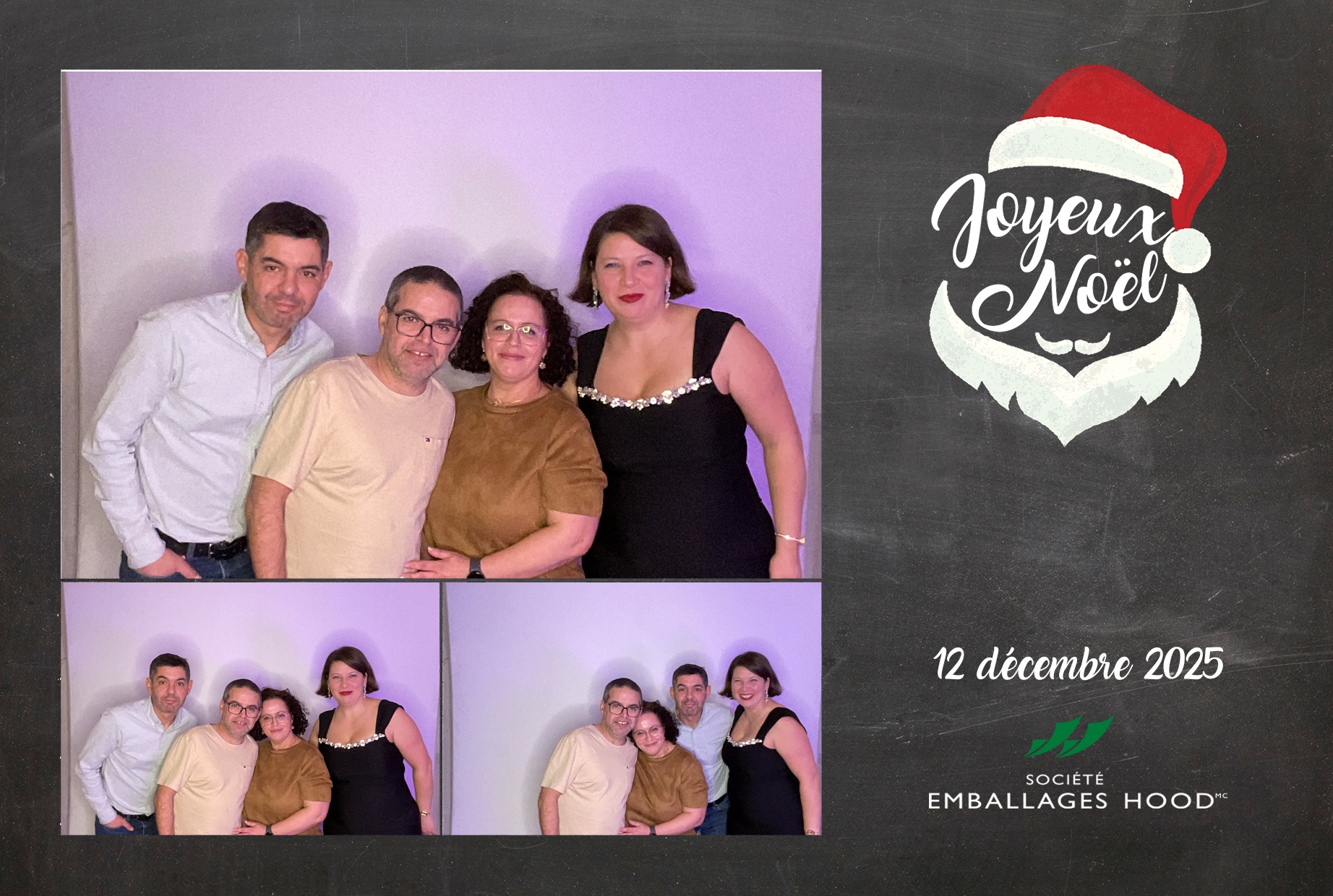 Hood Packaging | View more photos from the event at album.pbooth.red/u/Photobooth-RED/Hood-Packaging-1