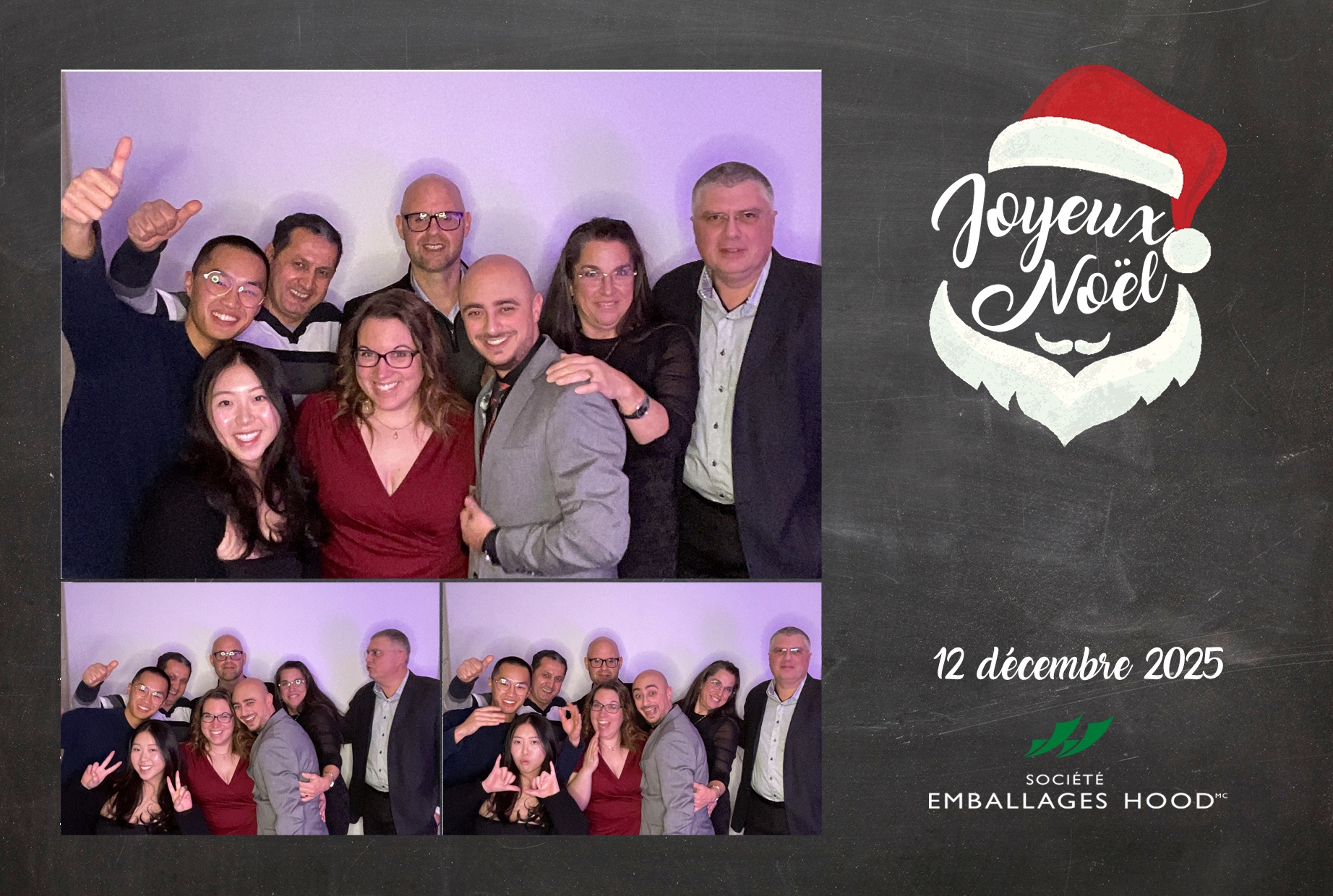 Hood Packaging | View more photos from the event at album.pbooth.red/u/Photobooth-RED/Hood-Packaging-1