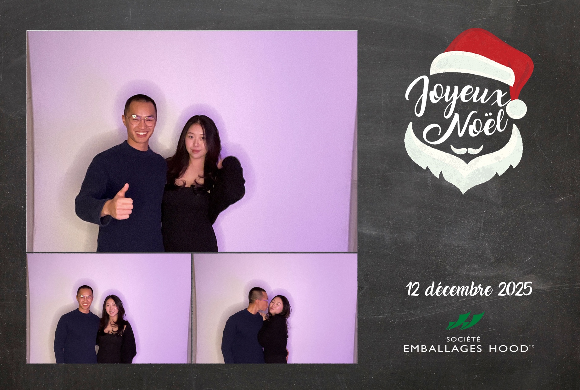 Hood Packaging | View more photos from the event at album.pbooth.red/u/Photobooth-RED/Hood-Packaging-1