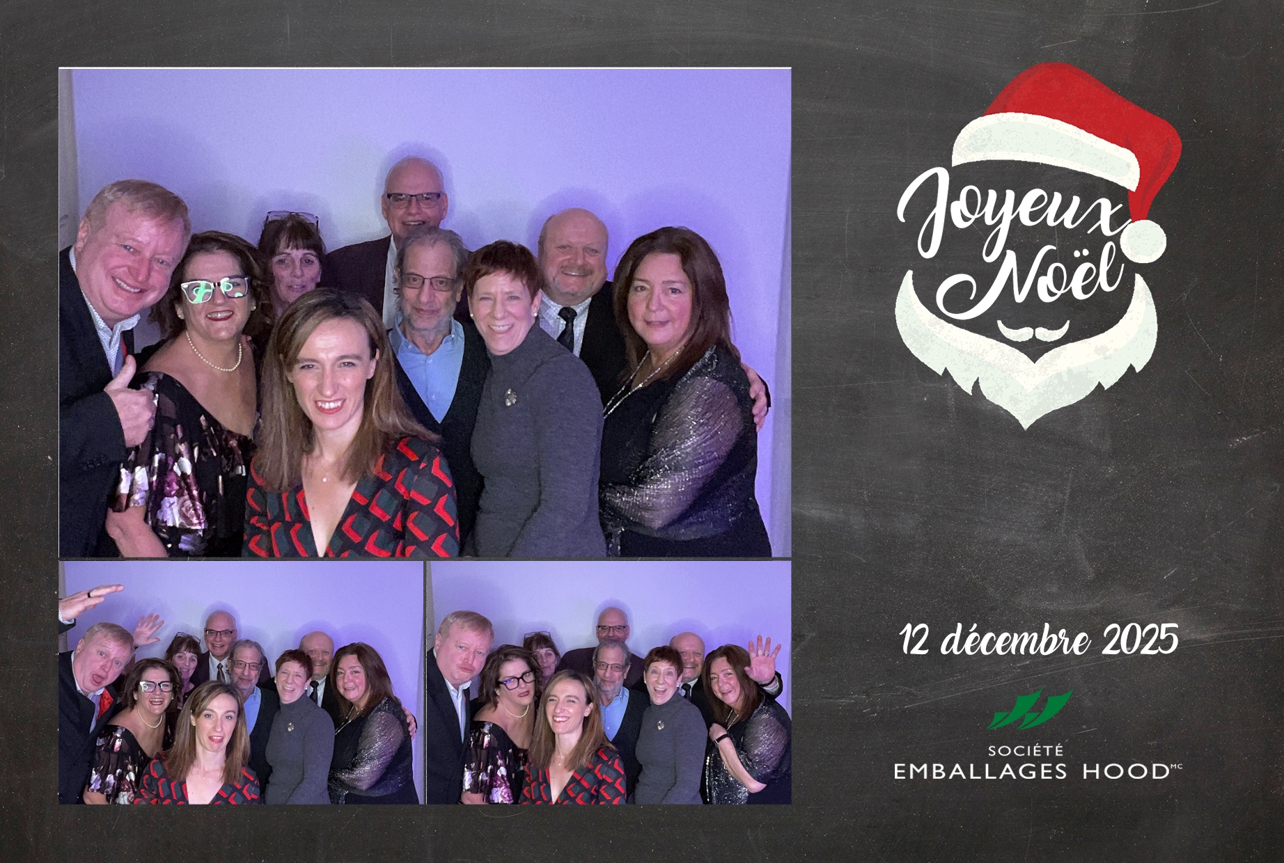 Hood Packaging | View more photos from the event at album.pbooth.red/u/Photobooth-RED/Hood-Packaging-1