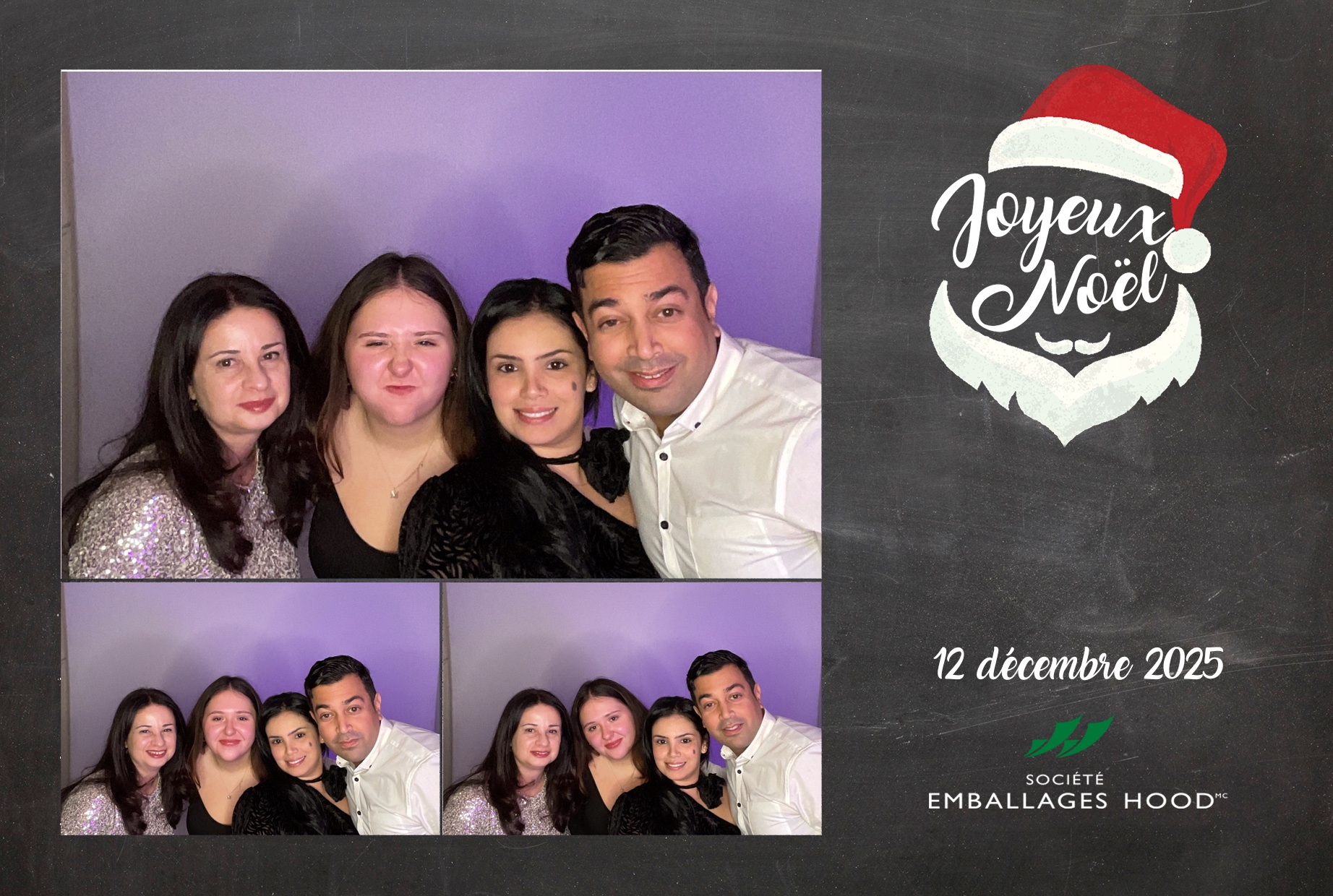 Hood Packaging | View more photos from the event at album.pbooth.red/u/Photobooth-RED/Hood-Packaging-1