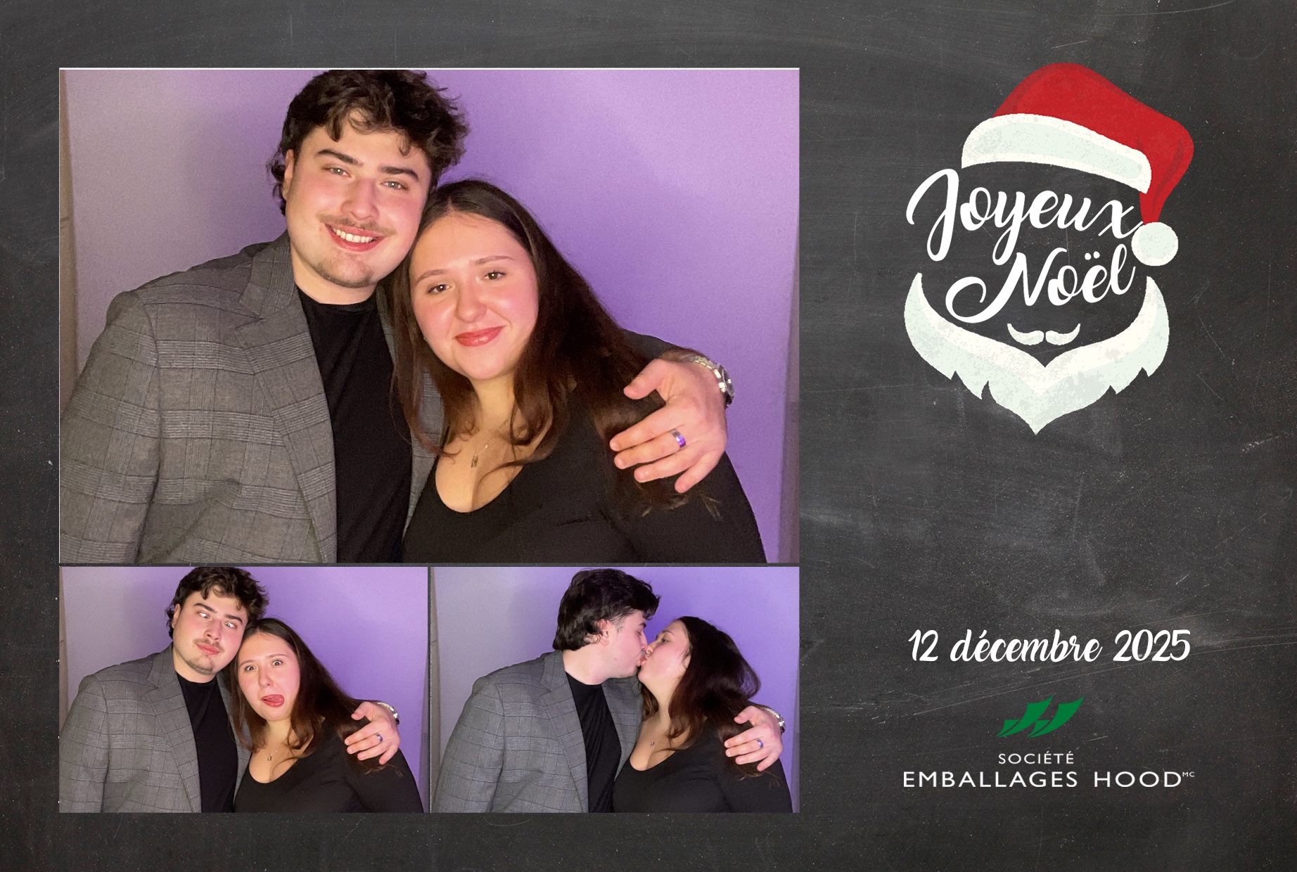 Hood Packaging | View more photos from the event at album.pbooth.red/u/Photobooth-RED/Hood-Packaging-1