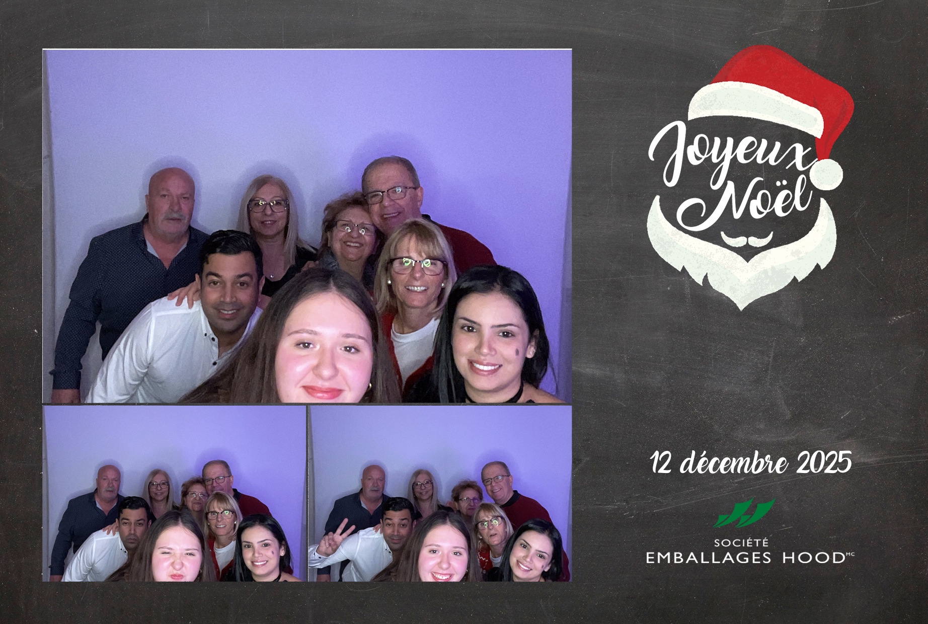 Hood Packaging | View more photos from the event at album.pbooth.red/u/Photobooth-RED/Hood-Packaging-1