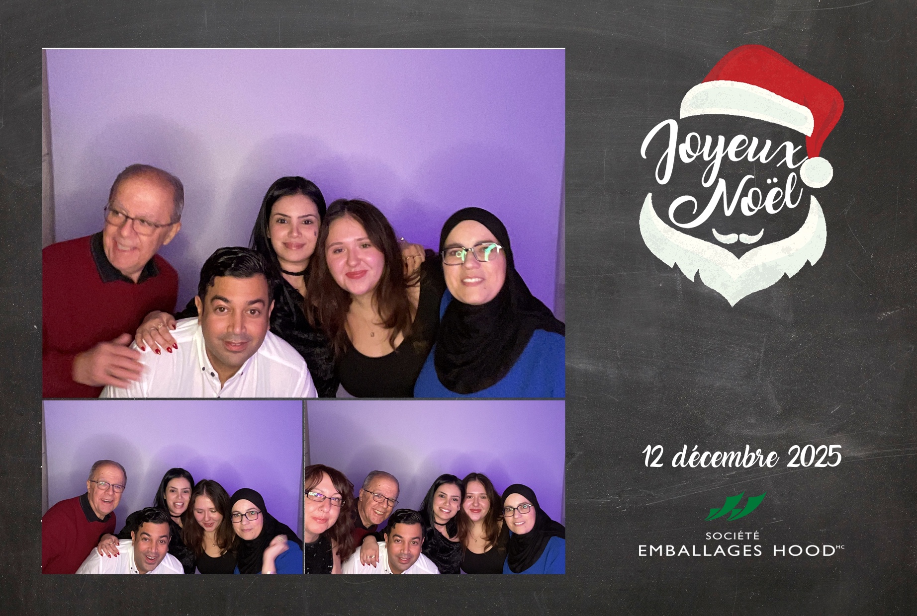 Hood Packaging | View more photos from the event at album.pbooth.red/u/Photobooth-RED/Hood-Packaging-1