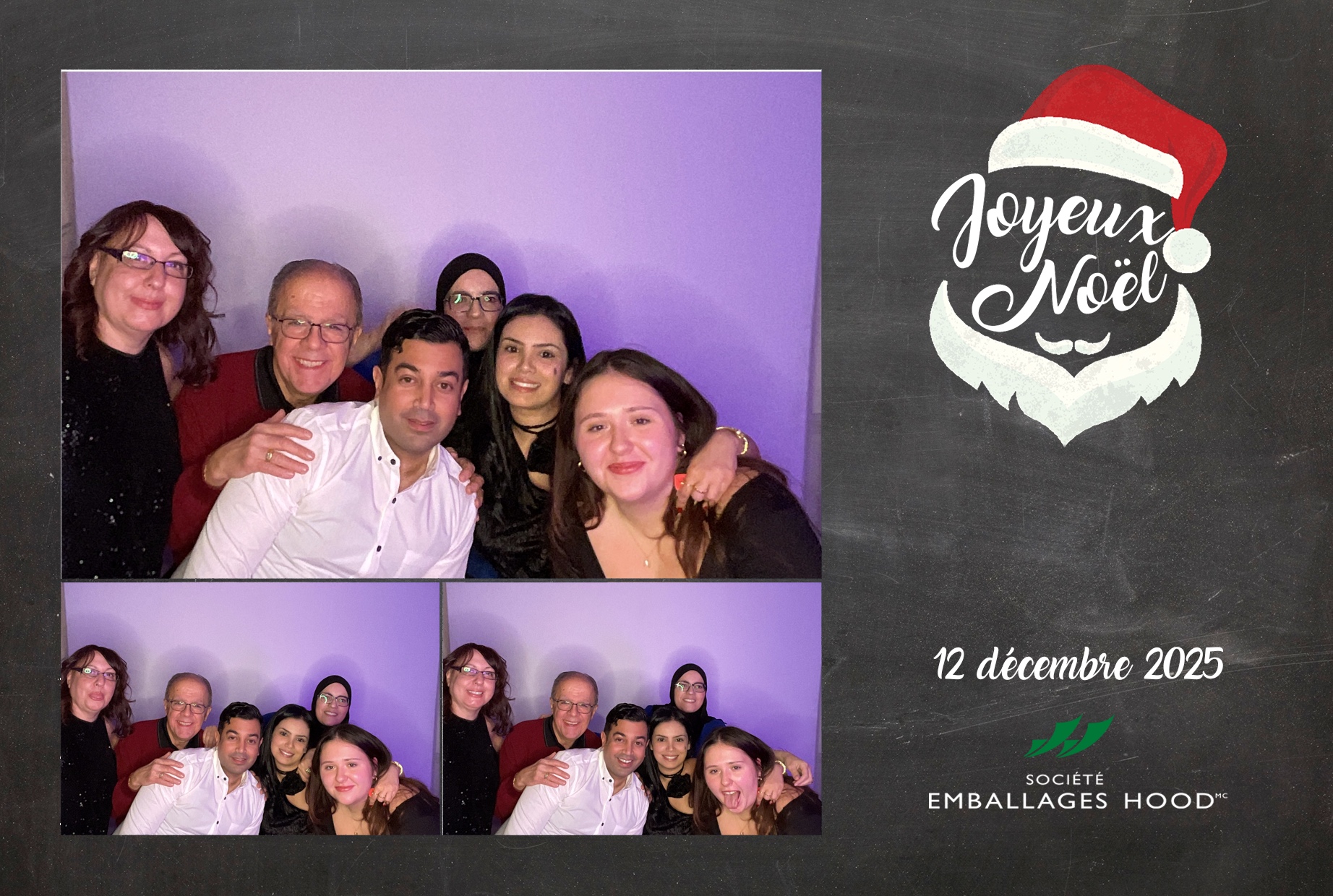 Hood Packaging | View more photos from the event at album.pbooth.red/u/Photobooth-RED/Hood-Packaging-1