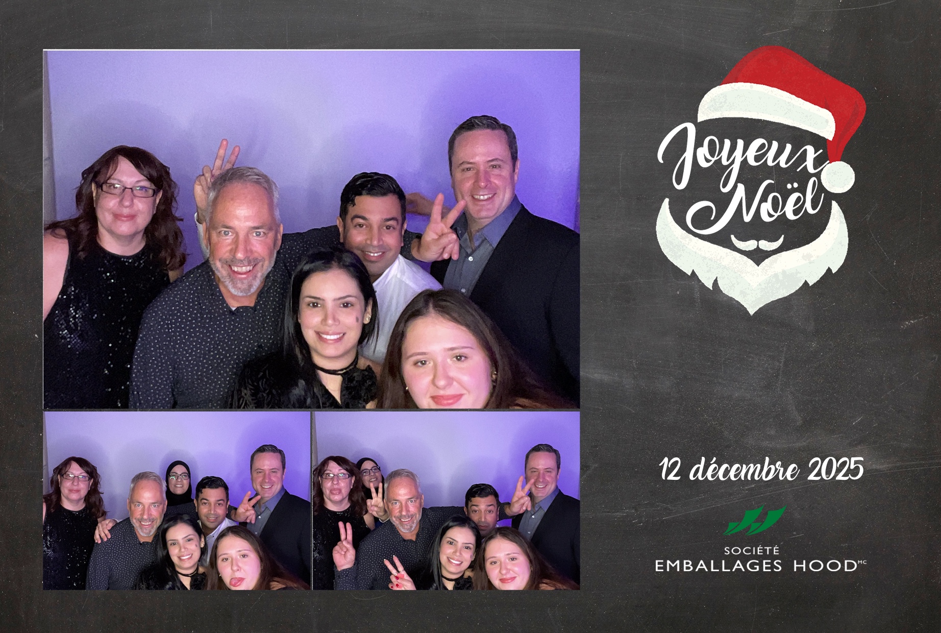 Hood Packaging | View more photos from the event at album.pbooth.red/u/Photobooth-RED/Hood-Packaging-1