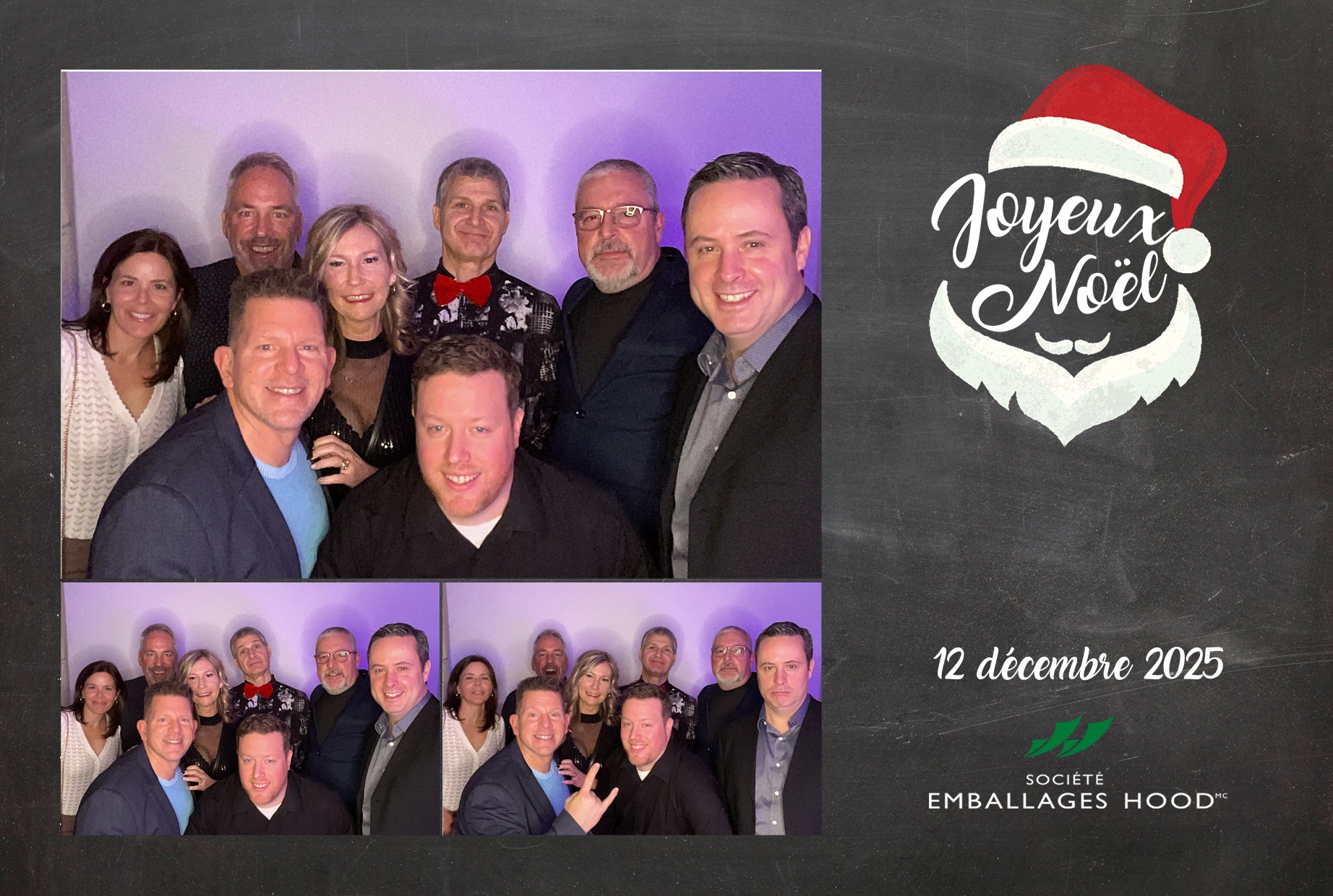 Hood Packaging | View more photos from the event at album.pbooth.red/u/Photobooth-RED/Hood-Packaging-1