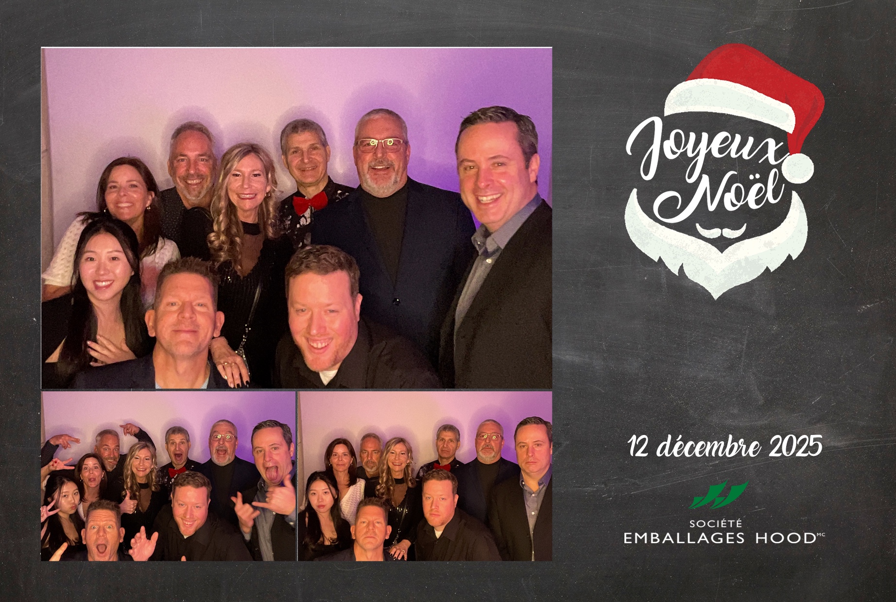 Hood Packaging | View more photos from the event at album.pbooth.red/u/Photobooth-RED/Hood-Packaging-1