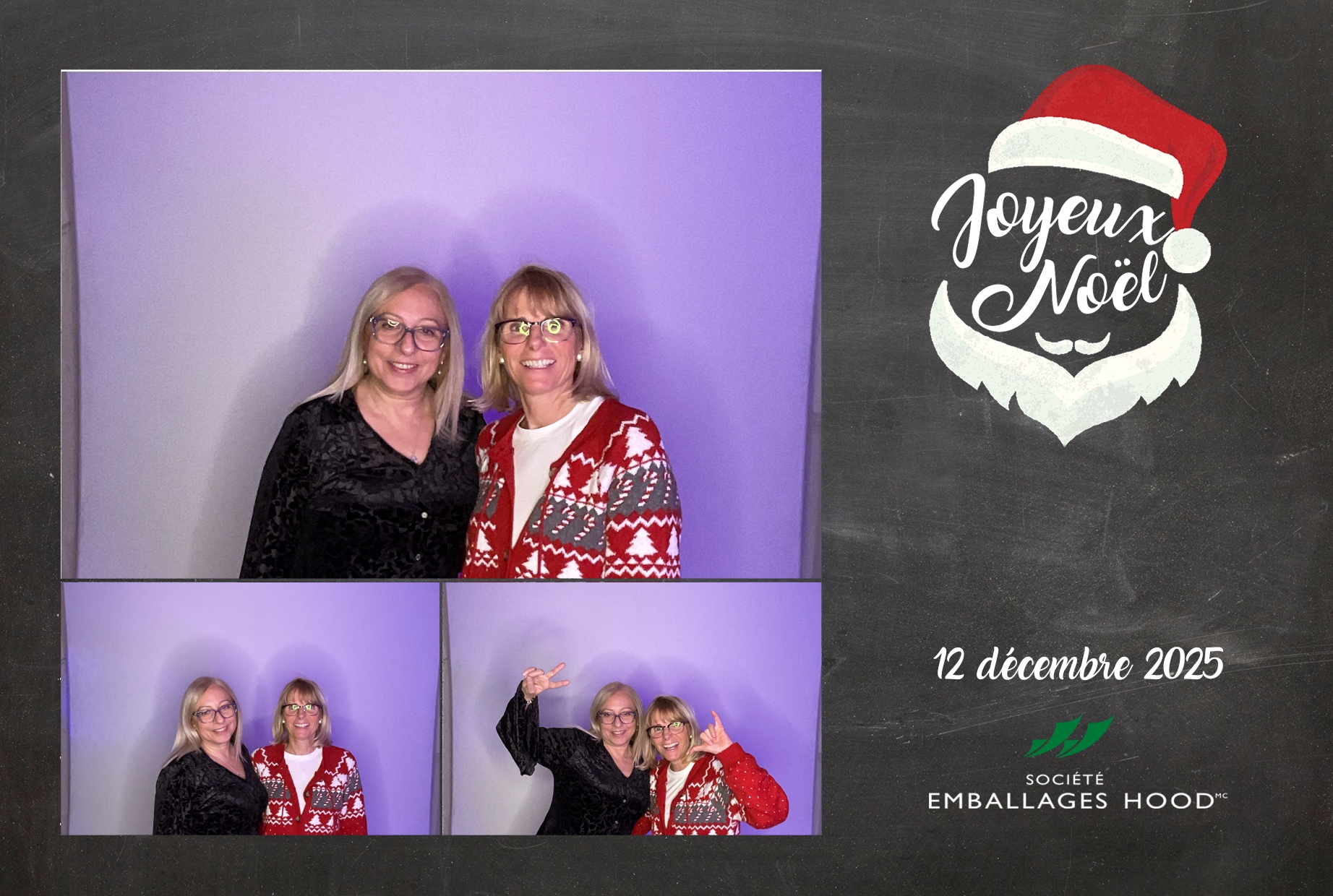 Hood Packaging | View more photos from the event at album.pbooth.red/u/Photobooth-RED/Hood-Packaging-1