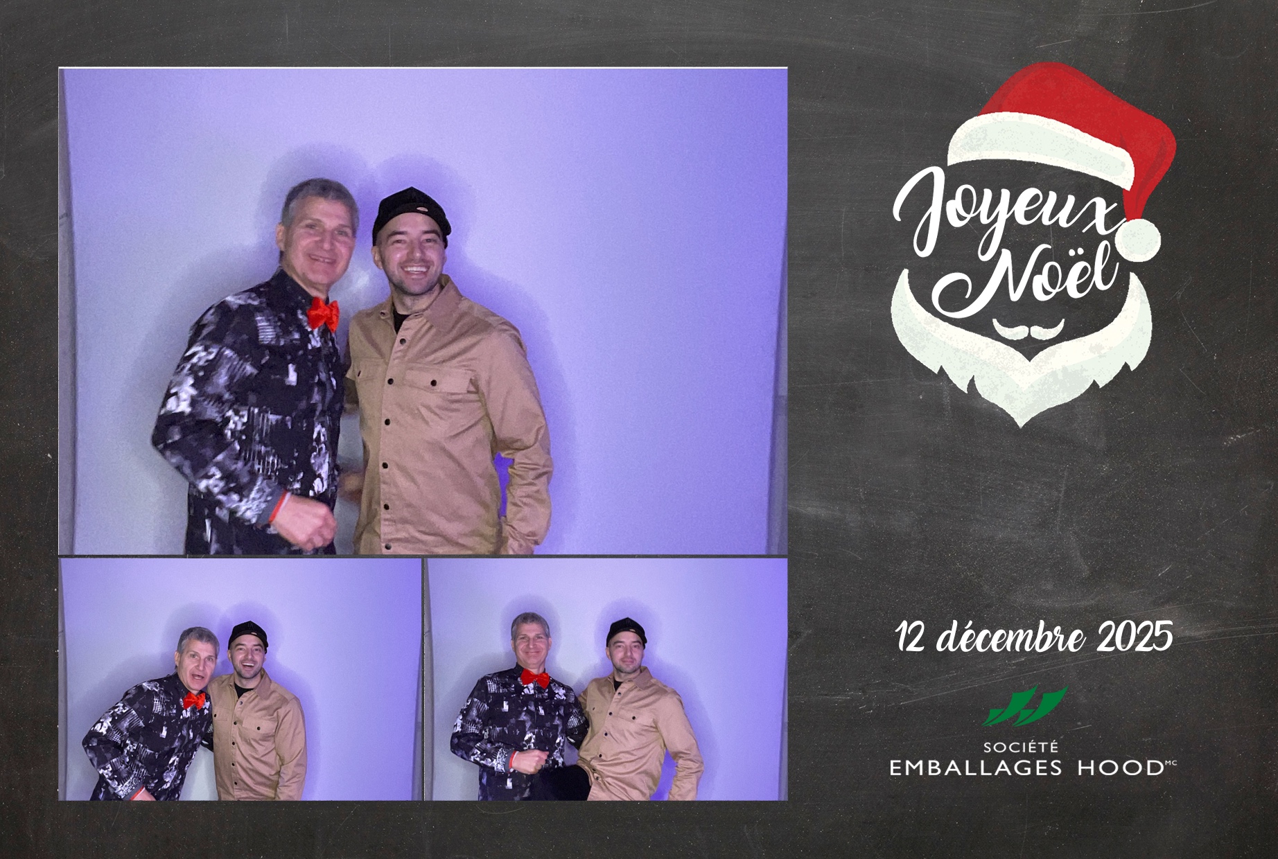 Hood Packaging | View more photos from the event at album.pbooth.red/u/Photobooth-RED/Hood-Packaging-1