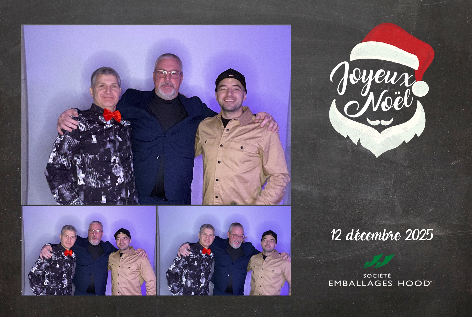 Hood Packaging | View more photos from the event at album.pbooth.red/u/Photobooth-RED/Hood-Packaging-1