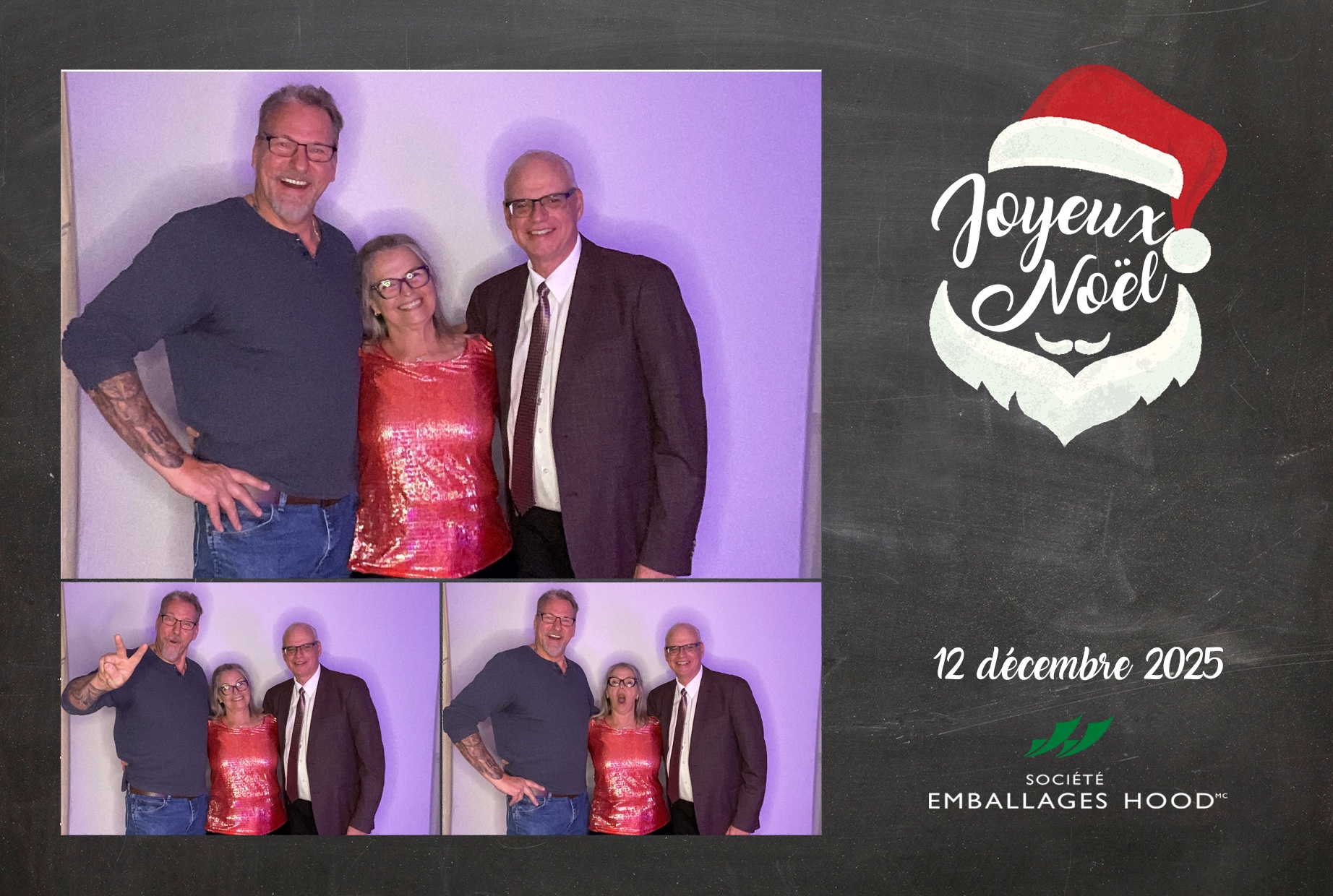 Hood Packaging | View more photos from the event at album.pbooth.red/u/Photobooth-RED/Hood-Packaging-1