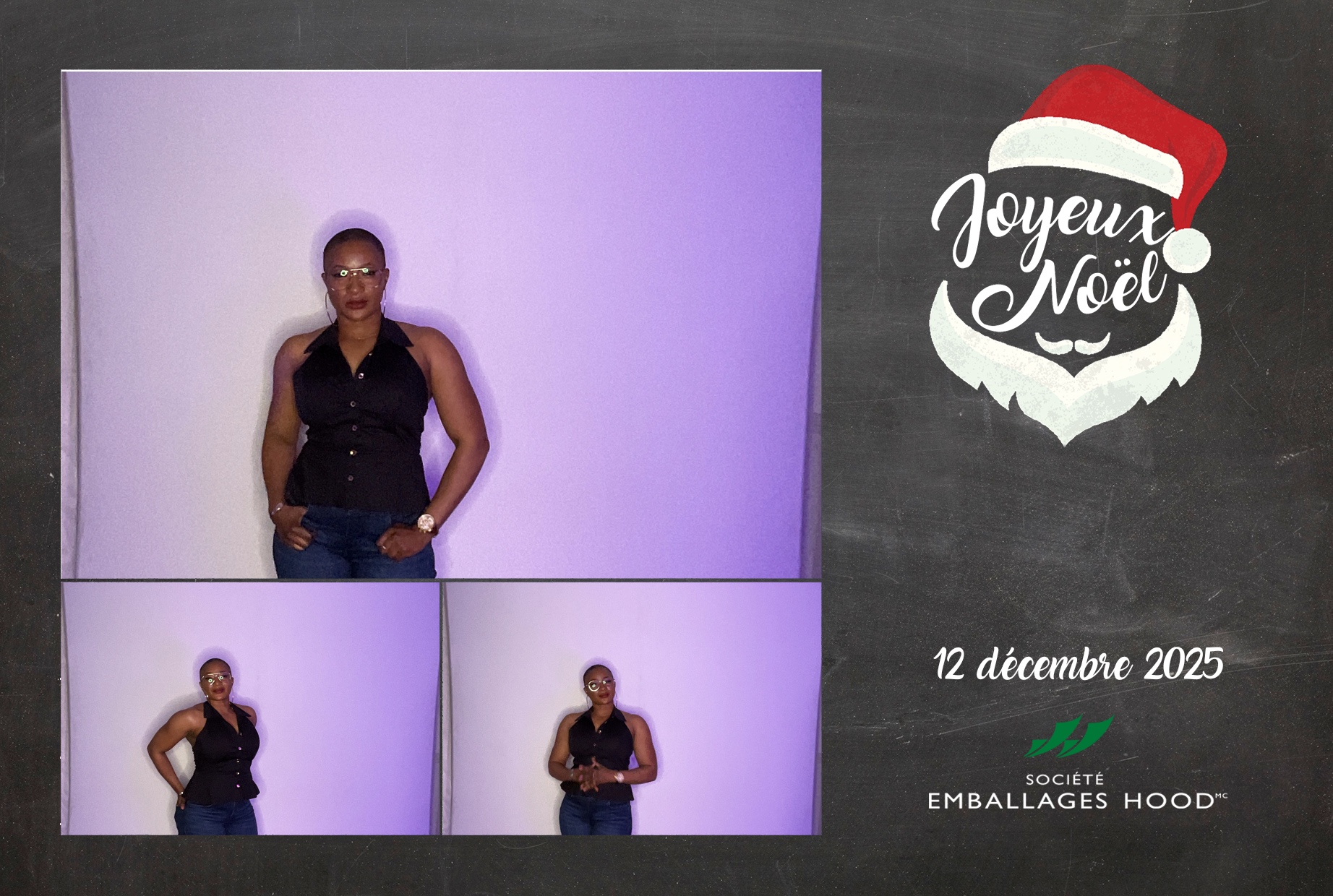 Hood Packaging | View more photos from the event at album.pbooth.red/u/Photobooth-RED/Hood-Packaging-1