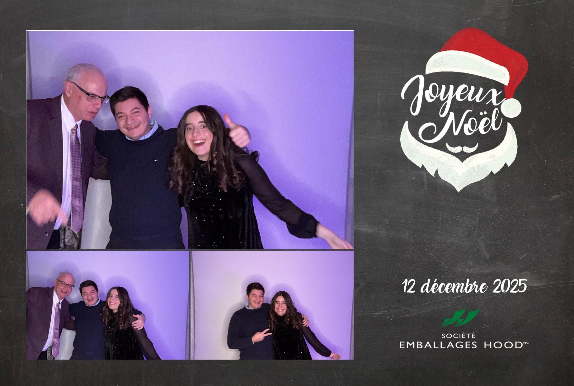 Hood Packaging | View more photos from the event at album.pbooth.red/u/Photobooth-RED/Hood-Packaging-1