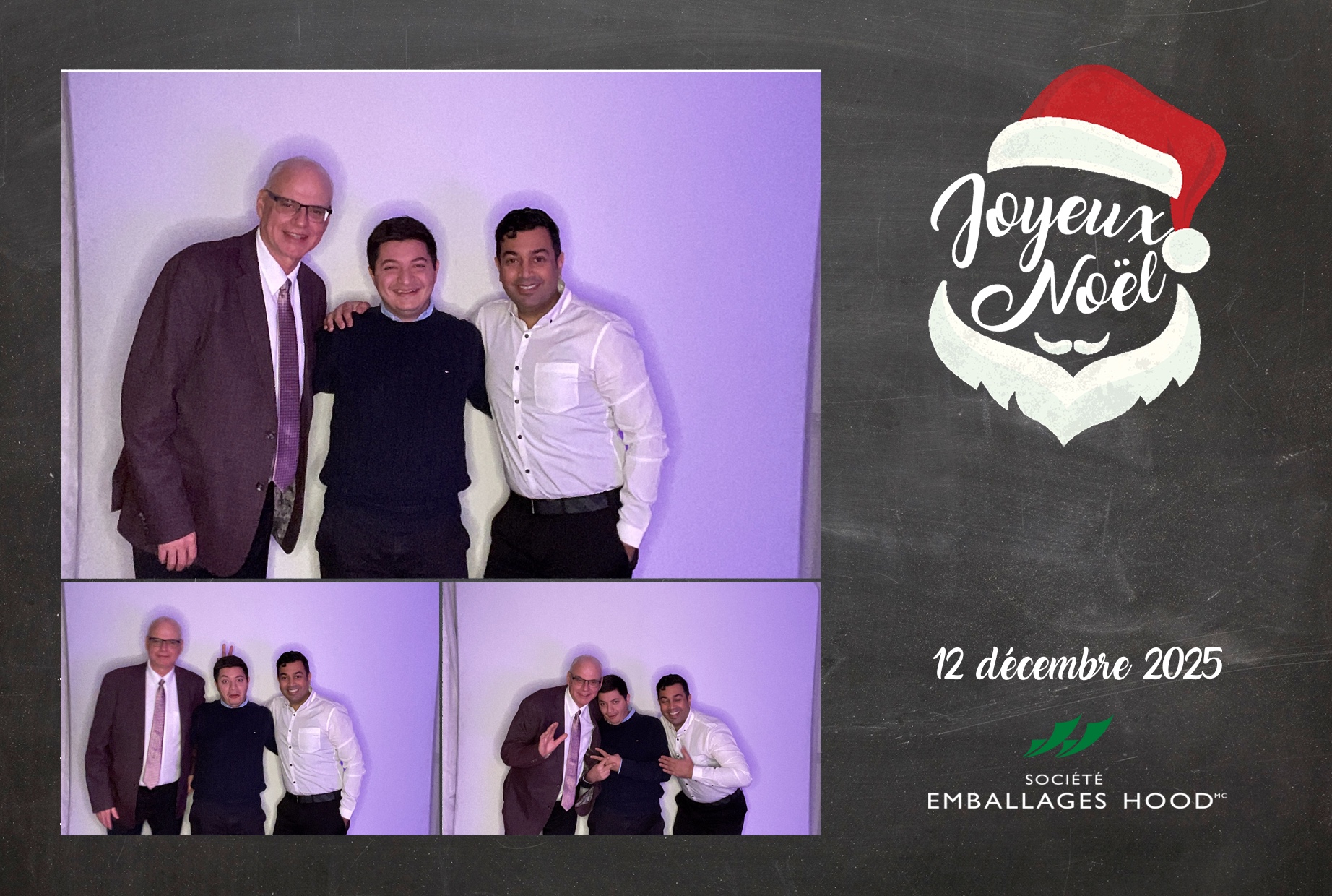 Hood Packaging | View more photos from the event at album.pbooth.red/u/Photobooth-RED/Hood-Packaging-1