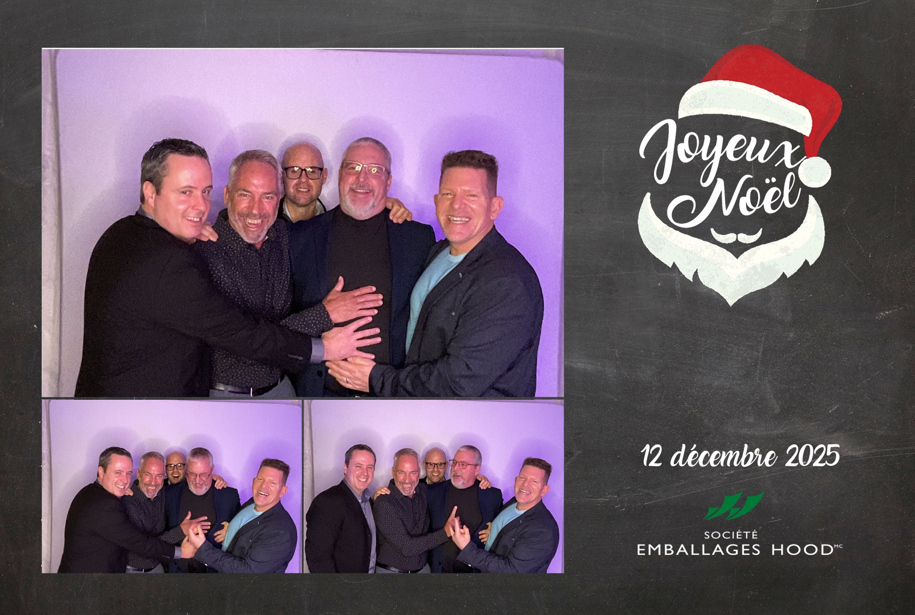 Hood Packaging | View more photos from the event at album.pbooth.red/u/Photobooth-RED/Hood-Packaging-1