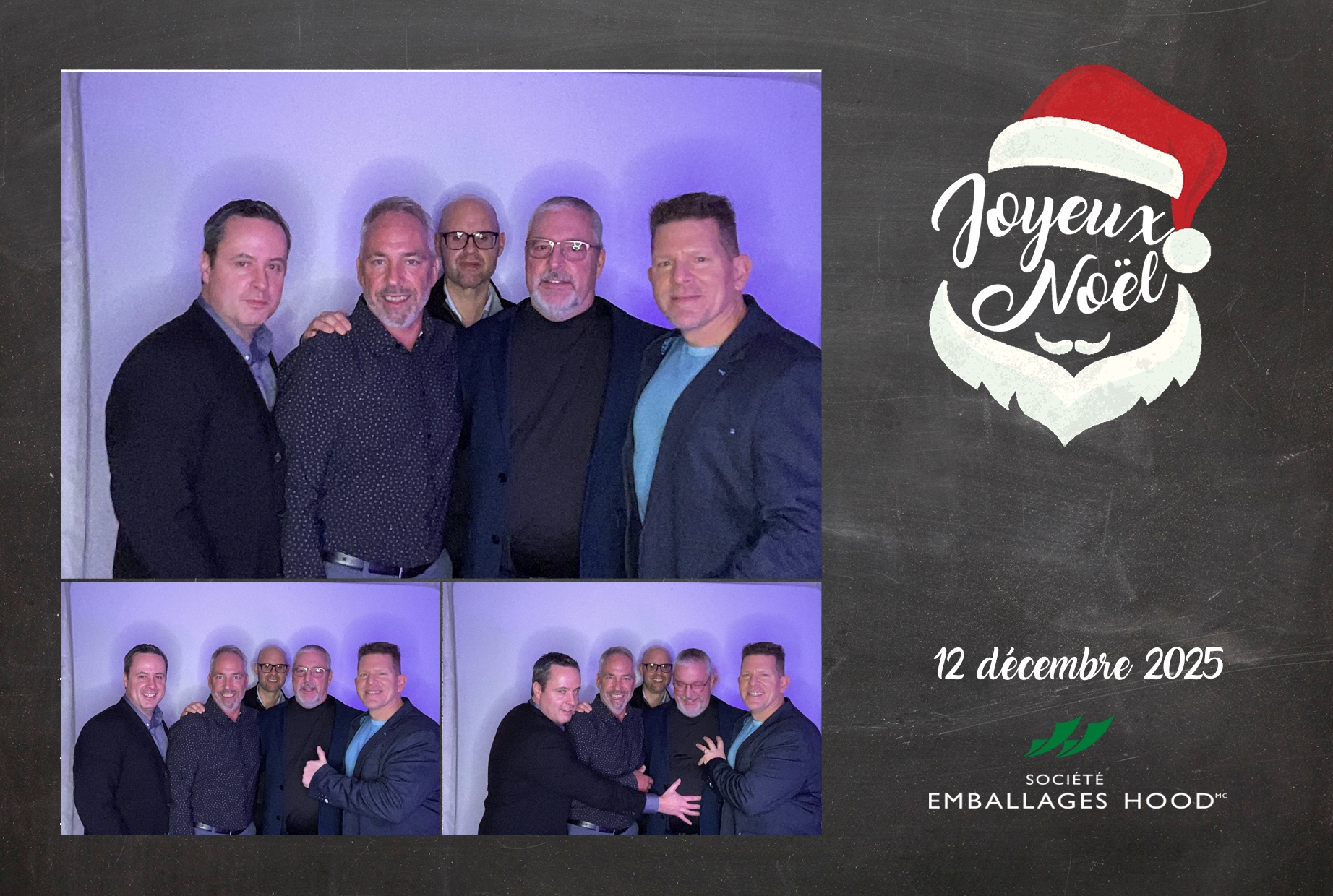 Hood Packaging | View more photos from the event at album.pbooth.red/u/Photobooth-RED/Hood-Packaging-1