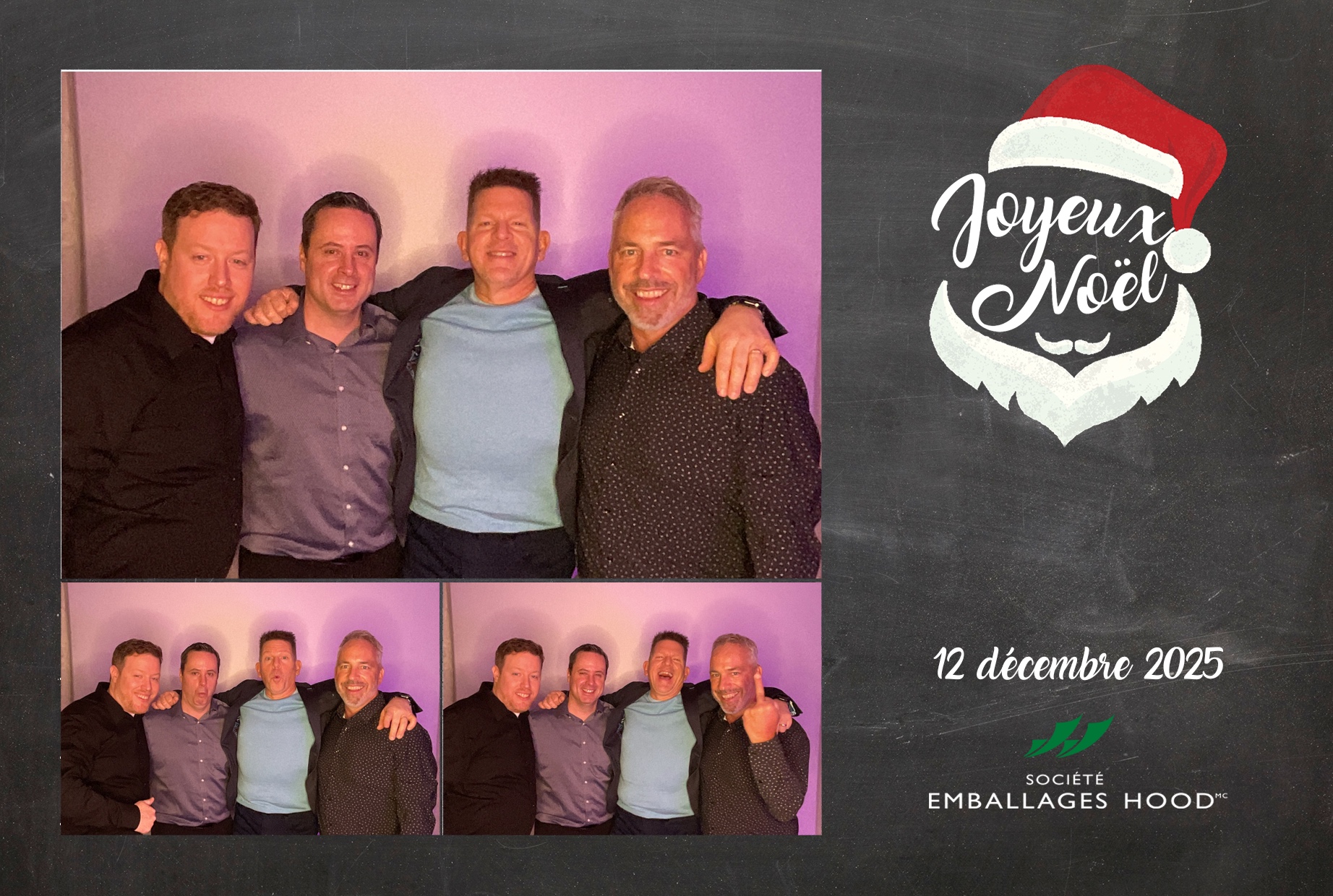 Hood Packaging | View more photos from the event at album.pbooth.red/u/Photobooth-RED/Hood-Packaging-1