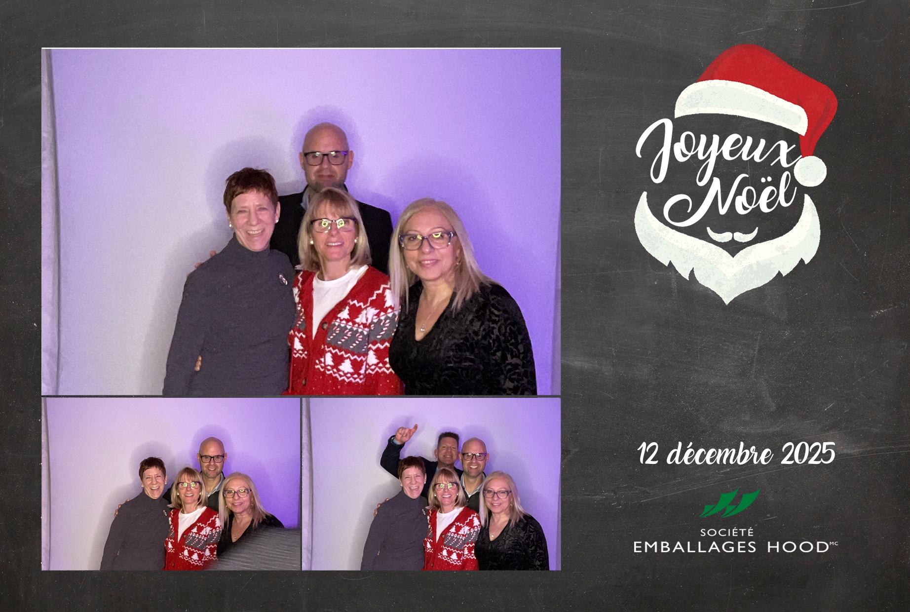 Hood Packaging | View more photos from the event at album.pbooth.red/u/Photobooth-RED/Hood-Packaging-1