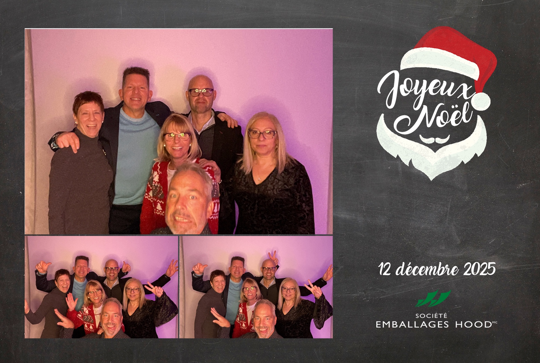 Hood Packaging | View more photos from the event at album.pbooth.red/u/Photobooth-RED/Hood-Packaging-1