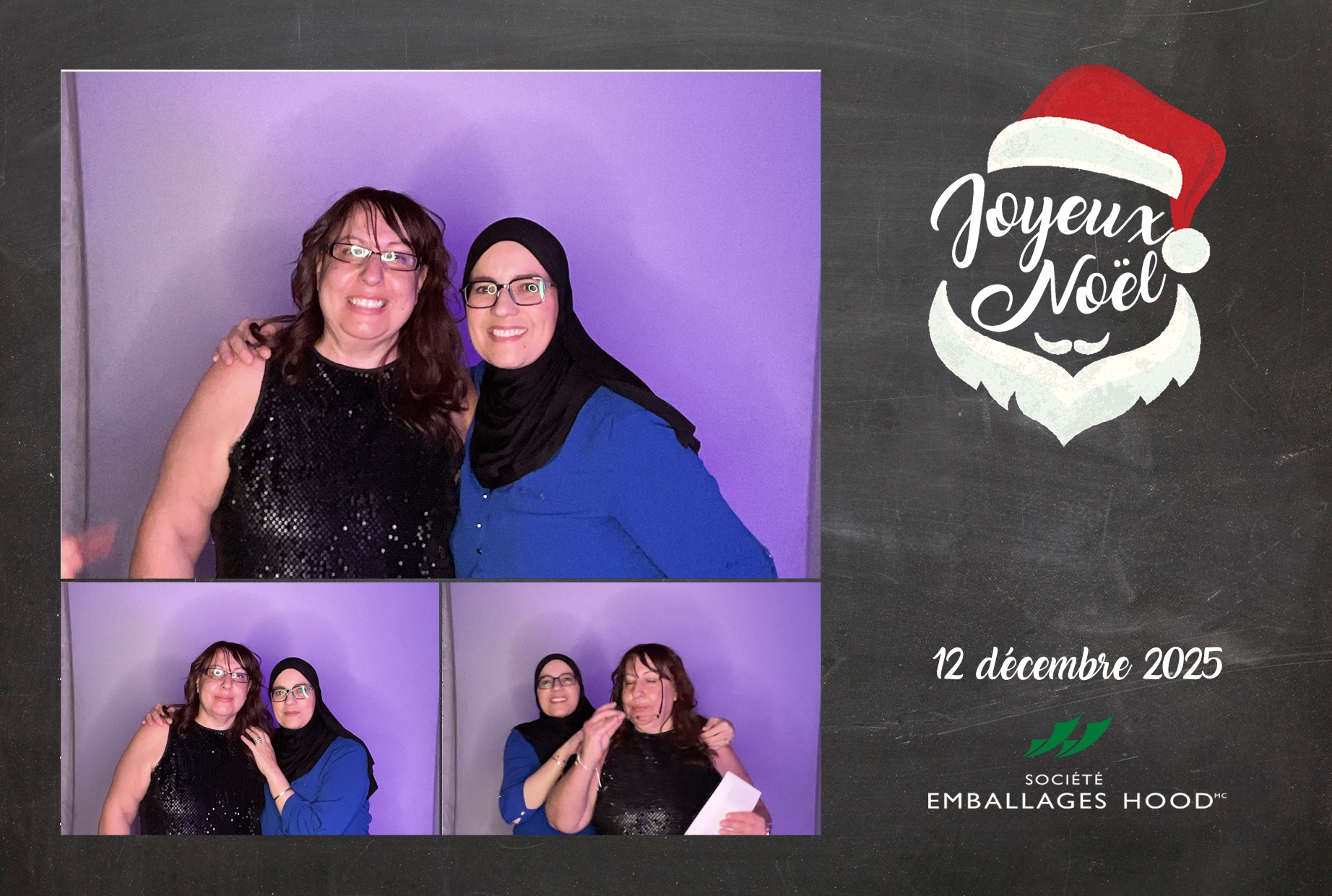 Hood Packaging | View more photos from the event at album.pbooth.red/u/Photobooth-RED/Hood-Packaging-1