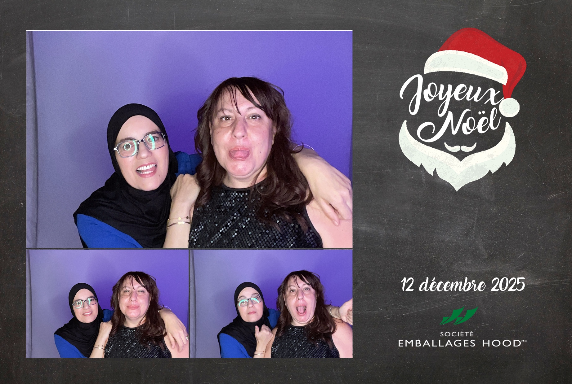 Hood Packaging | View more photos from the event at album.pbooth.red/u/Photobooth-RED/Hood-Packaging-1