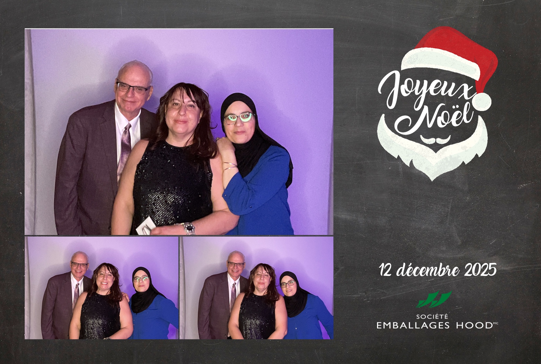 Hood Packaging | View more photos from the event at album.pbooth.red/u/Photobooth-RED/Hood-Packaging-1