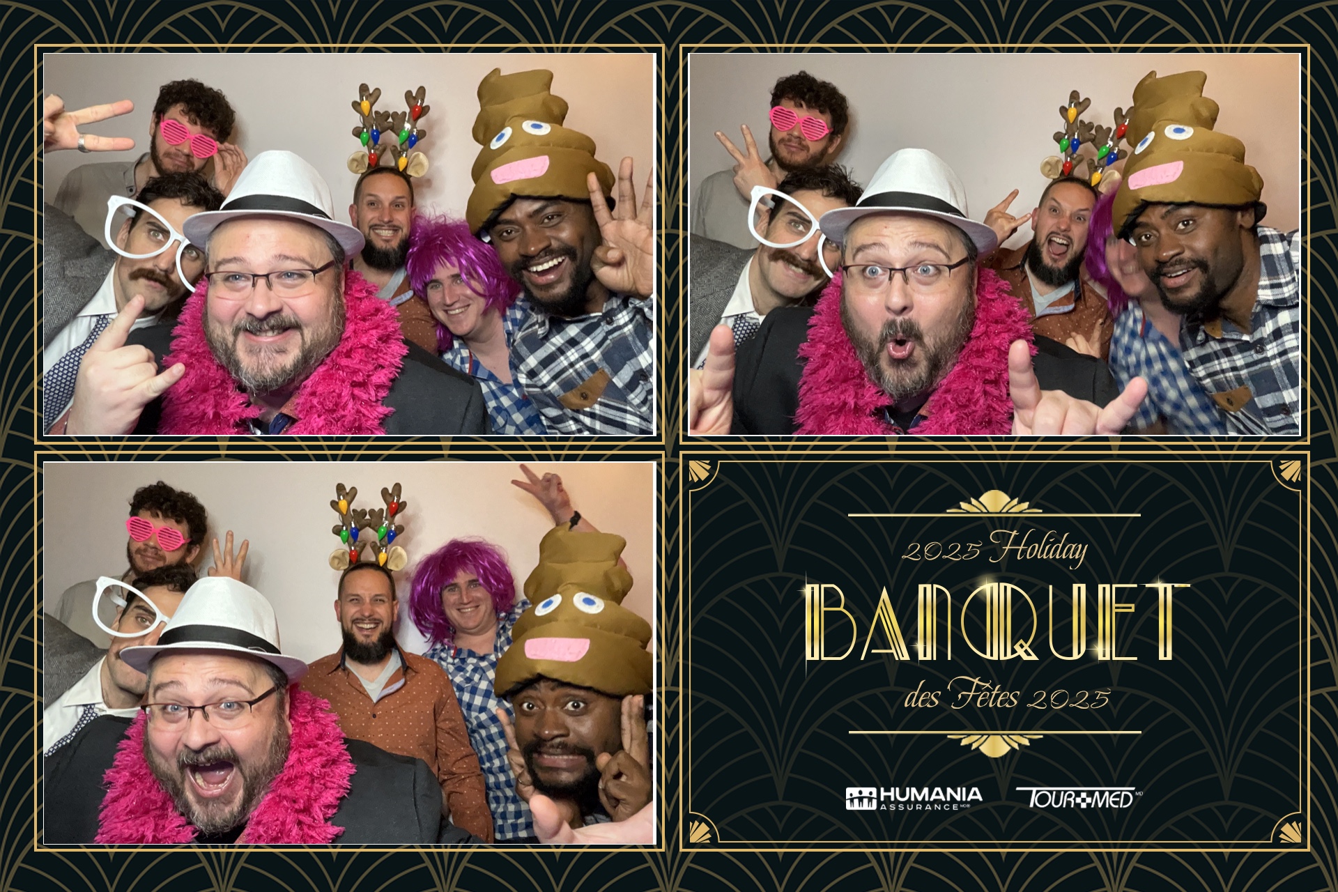 Humania Assurance Inc. | View more photos from the event at album.pbooth.red/u/Photobooth-RED/Humania-Assurance-Inc