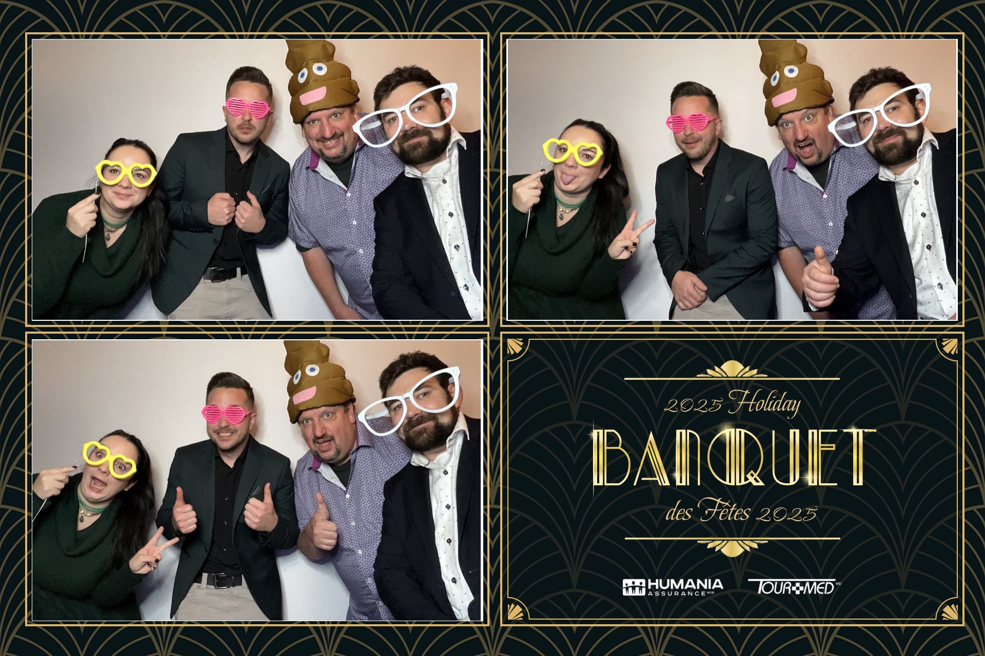 Humania Assurance Inc. | View more photos from the event at album.pbooth.red/u/Photobooth-RED/Humania-Assurance-Inc