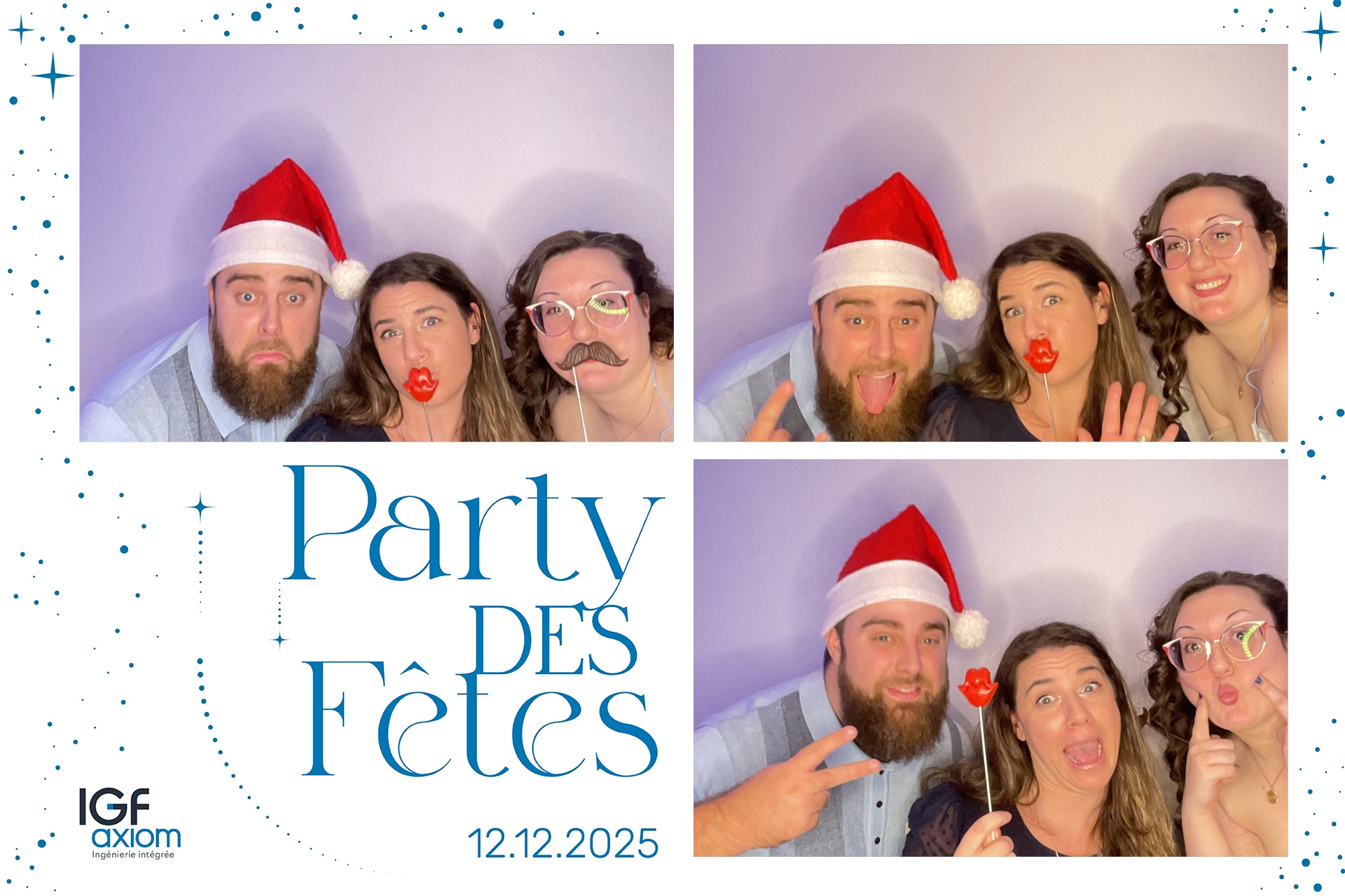 IGF Axiom Inc. | View more photos from the event at album.pbooth.red/u/Photobooth-RED/IGF-Axiom-Inc