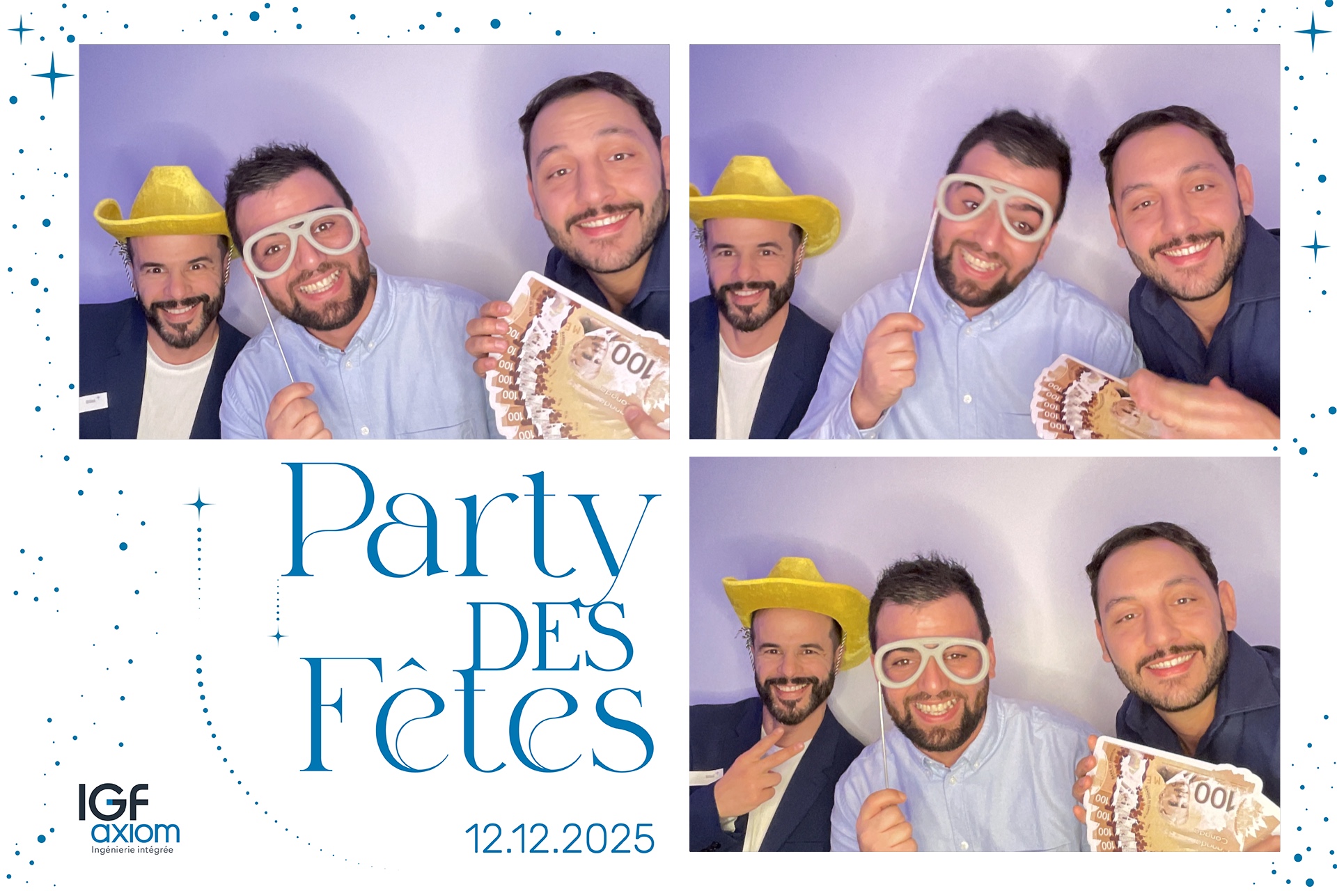 IGF Axiom Inc. | View more photos from the event at album.pbooth.red/u/Photobooth-RED/IGF-Axiom-Inc