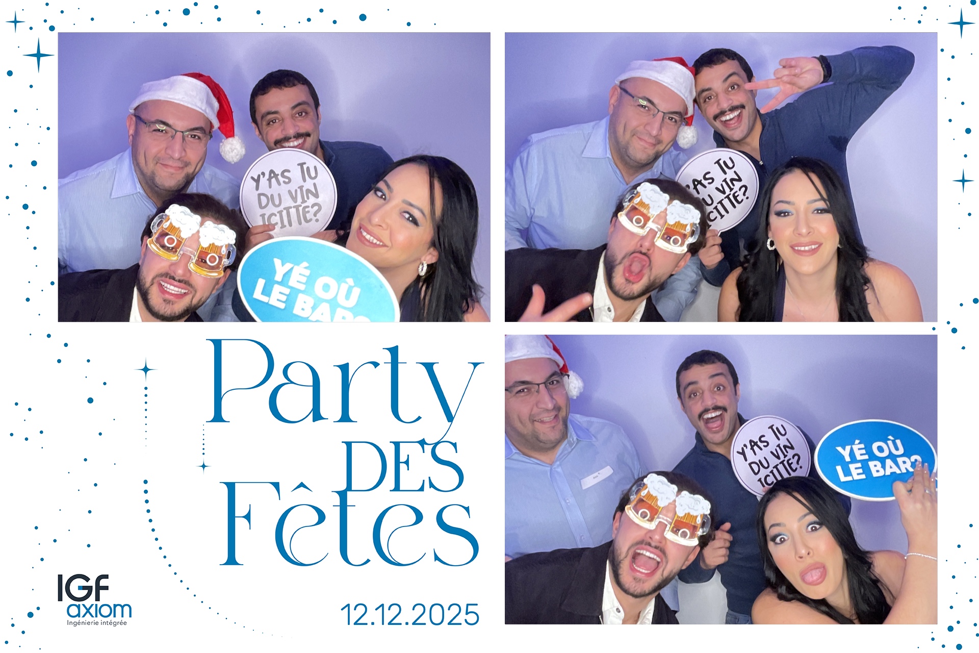 IGF Axiom Inc. | View more photos from the event at album.pbooth.red/u/Photobooth-RED/IGF-Axiom-Inc