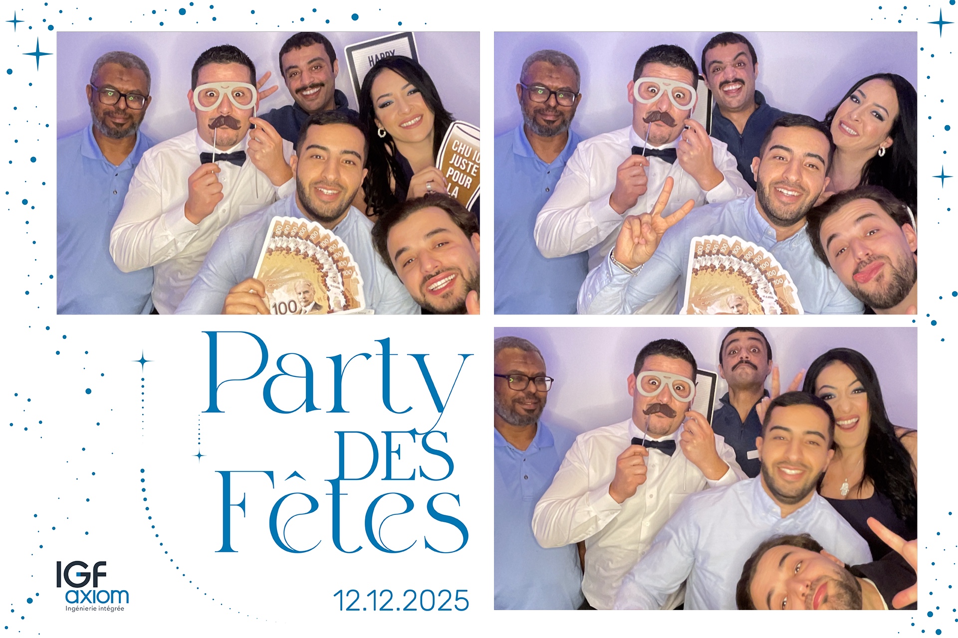 IGF Axiom Inc. | View more photos from the event at album.pbooth.red/u/Photobooth-RED/IGF-Axiom-Inc