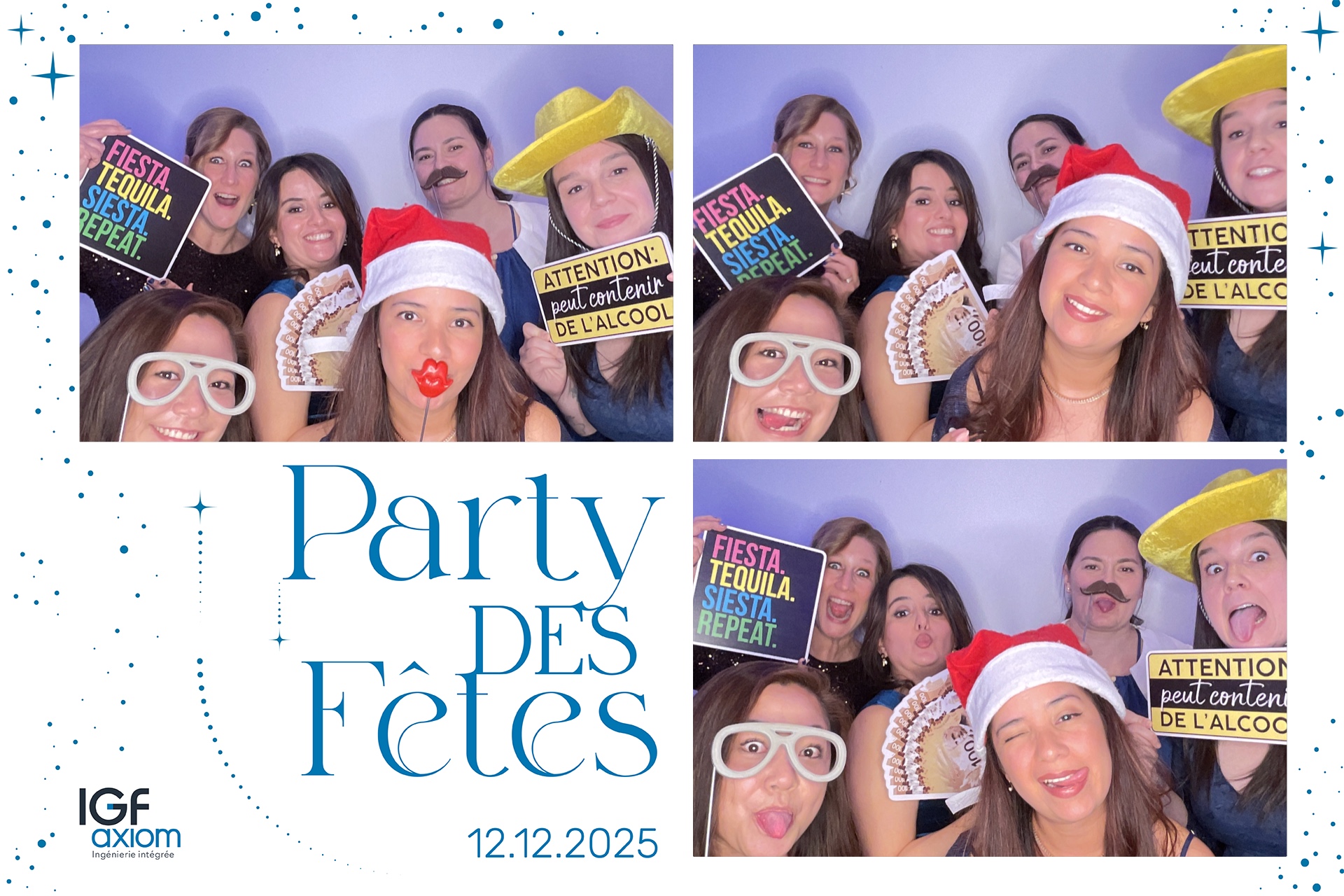 IGF Axiom Inc. | View more photos from the event at album.pbooth.red/u/Photobooth-RED/IGF-Axiom-Inc