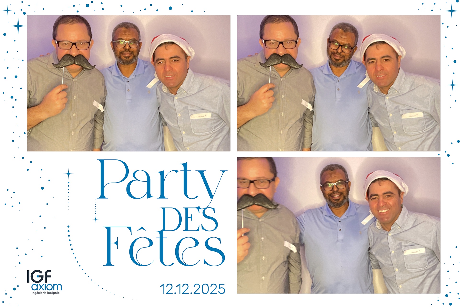 IGF Axiom Inc. | View more photos from the event at album.pbooth.red/u/Photobooth-RED/IGF-Axiom-Inc