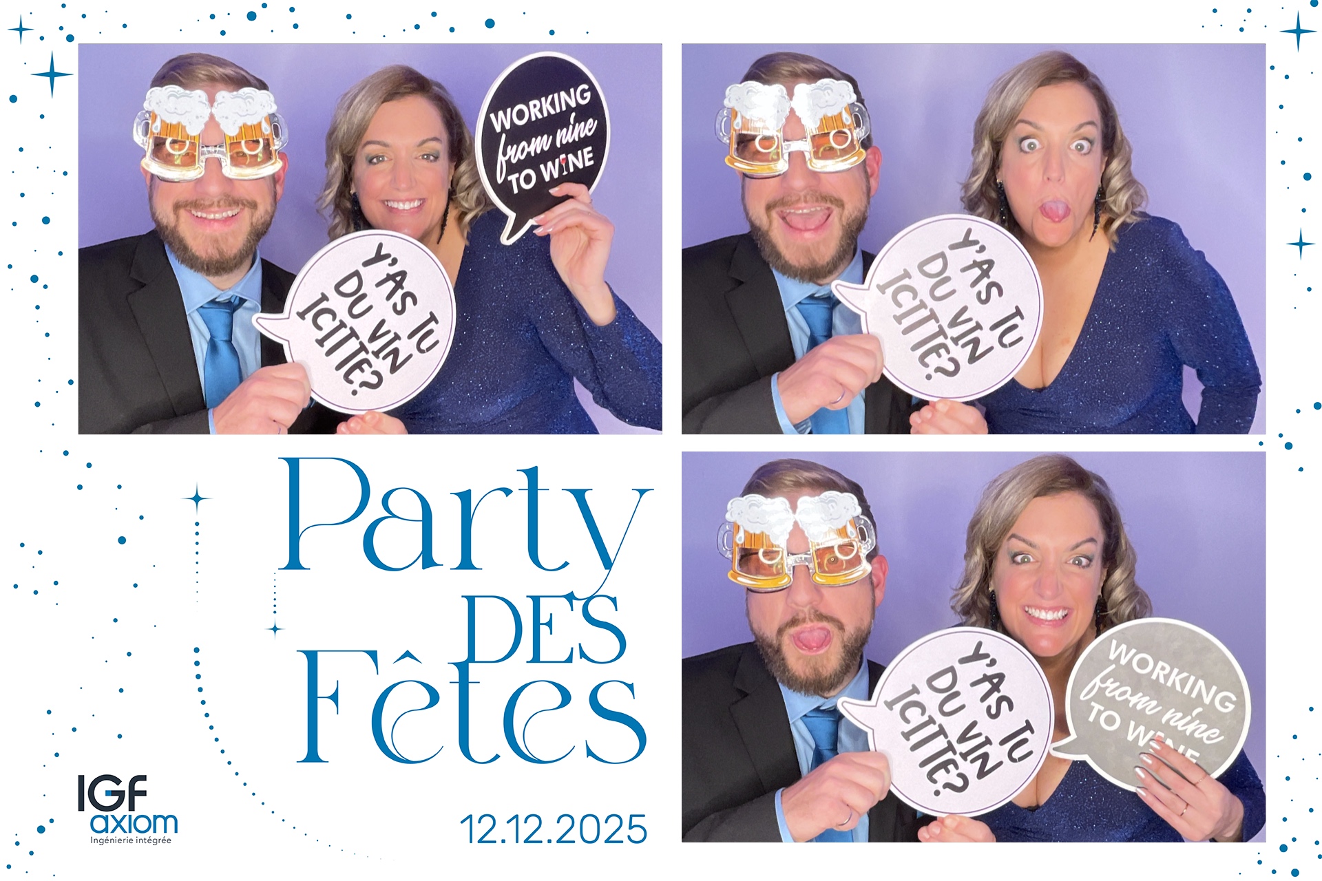 IGF Axiom Inc. | View more photos from the event at album.pbooth.red/u/Photobooth-RED/IGF-Axiom-Inc