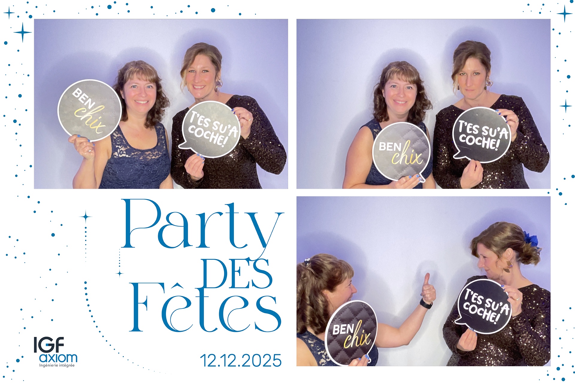 IGF Axiom Inc. | View more photos from the event at album.pbooth.red/u/Photobooth-RED/IGF-Axiom-Inc