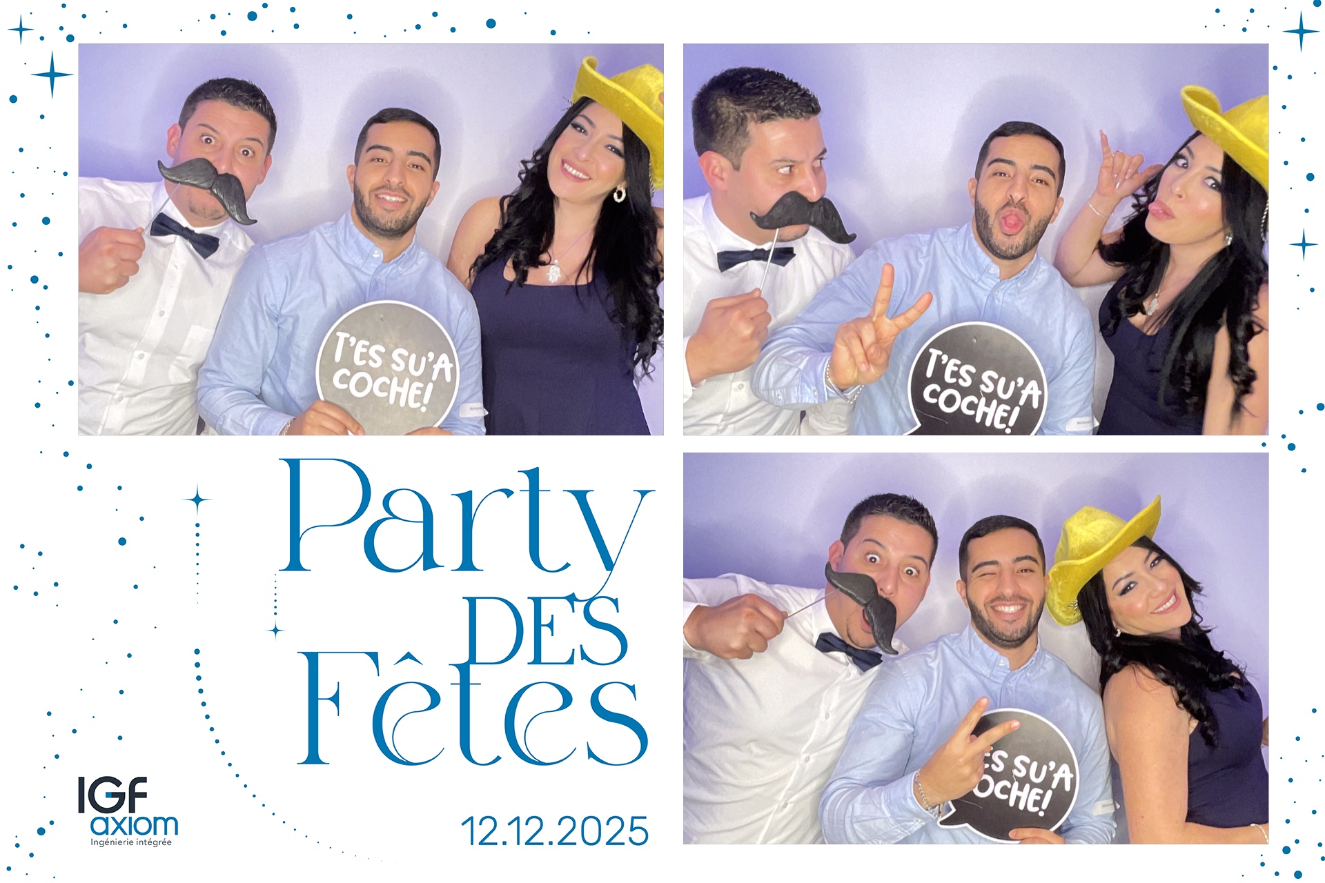 IGF Axiom Inc. | View more photos from the event at album.pbooth.red/u/Photobooth-RED/IGF-Axiom-Inc