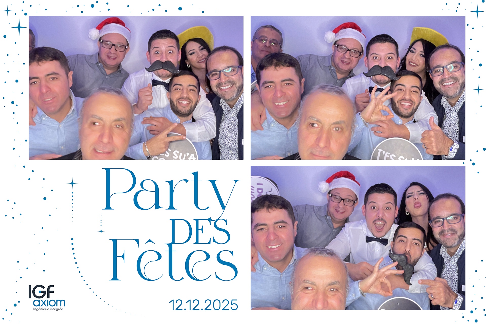 IGF Axiom Inc. | View more photos from the event at album.pbooth.red/u/Photobooth-RED/IGF-Axiom-Inc