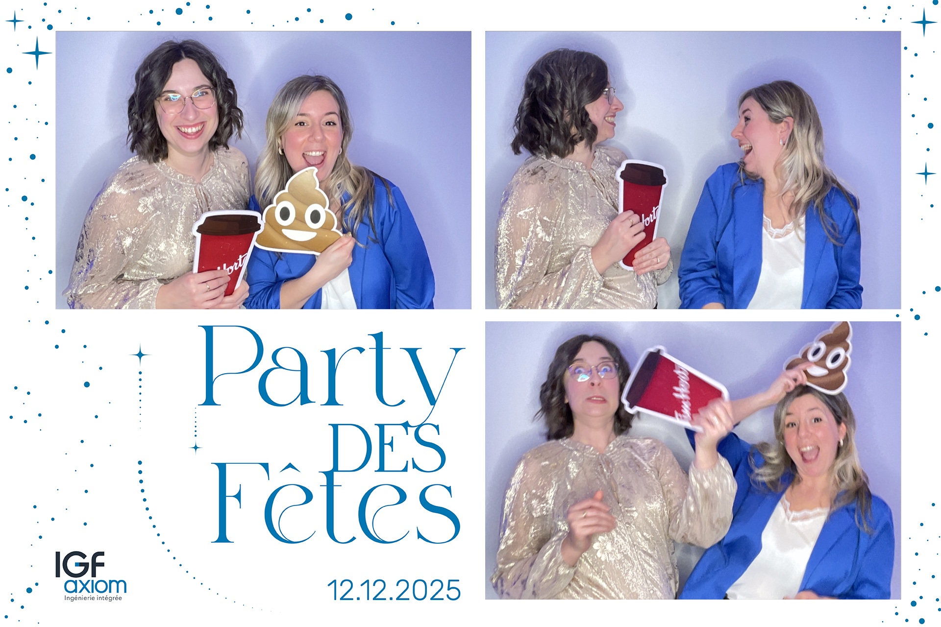 IGF Axiom Inc. | View more photos from the event at album.pbooth.red/u/Photobooth-RED/IGF-Axiom-Inc