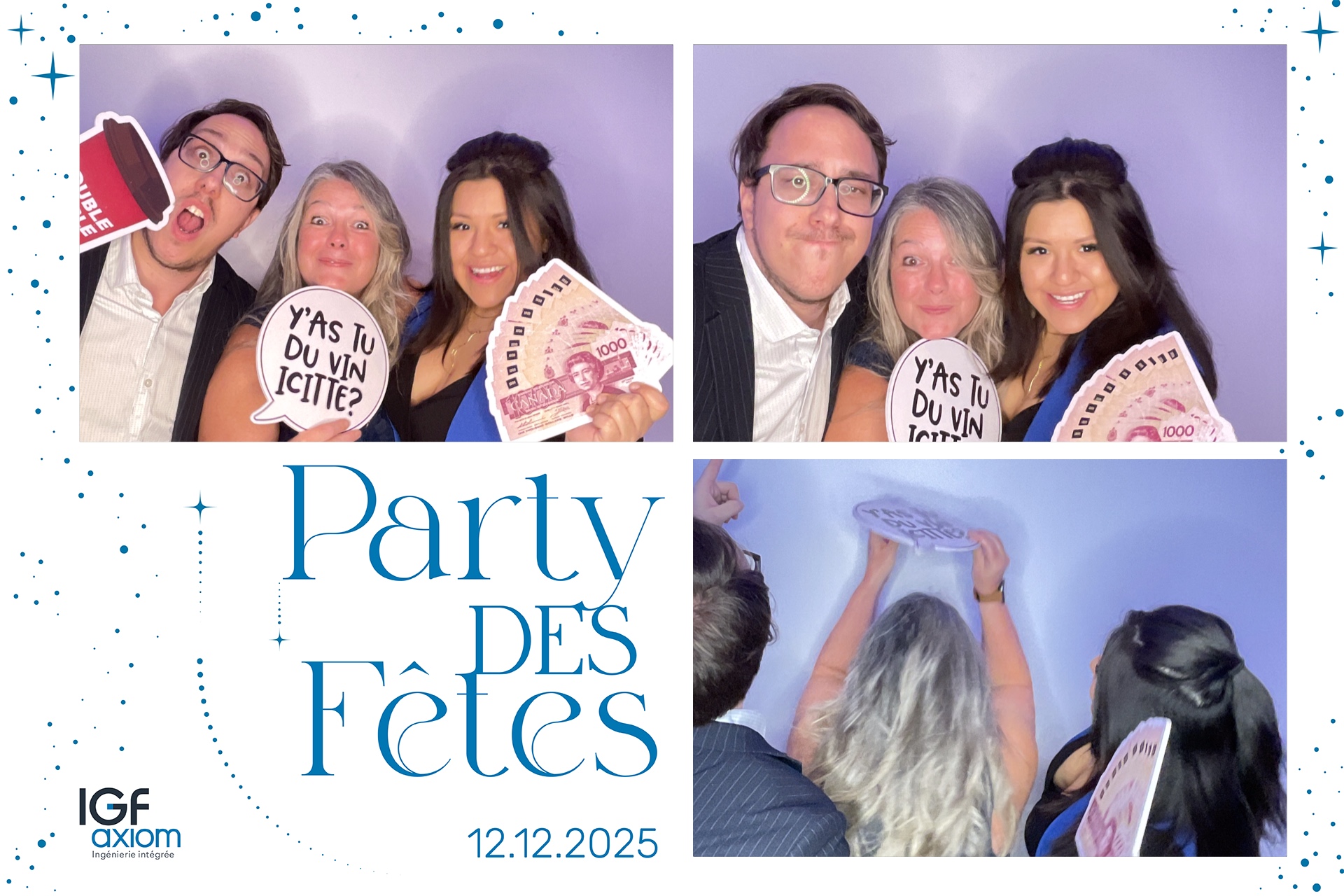 IGF Axiom Inc. | View more photos from the event at album.pbooth.red/u/Photobooth-RED/IGF-Axiom-Inc