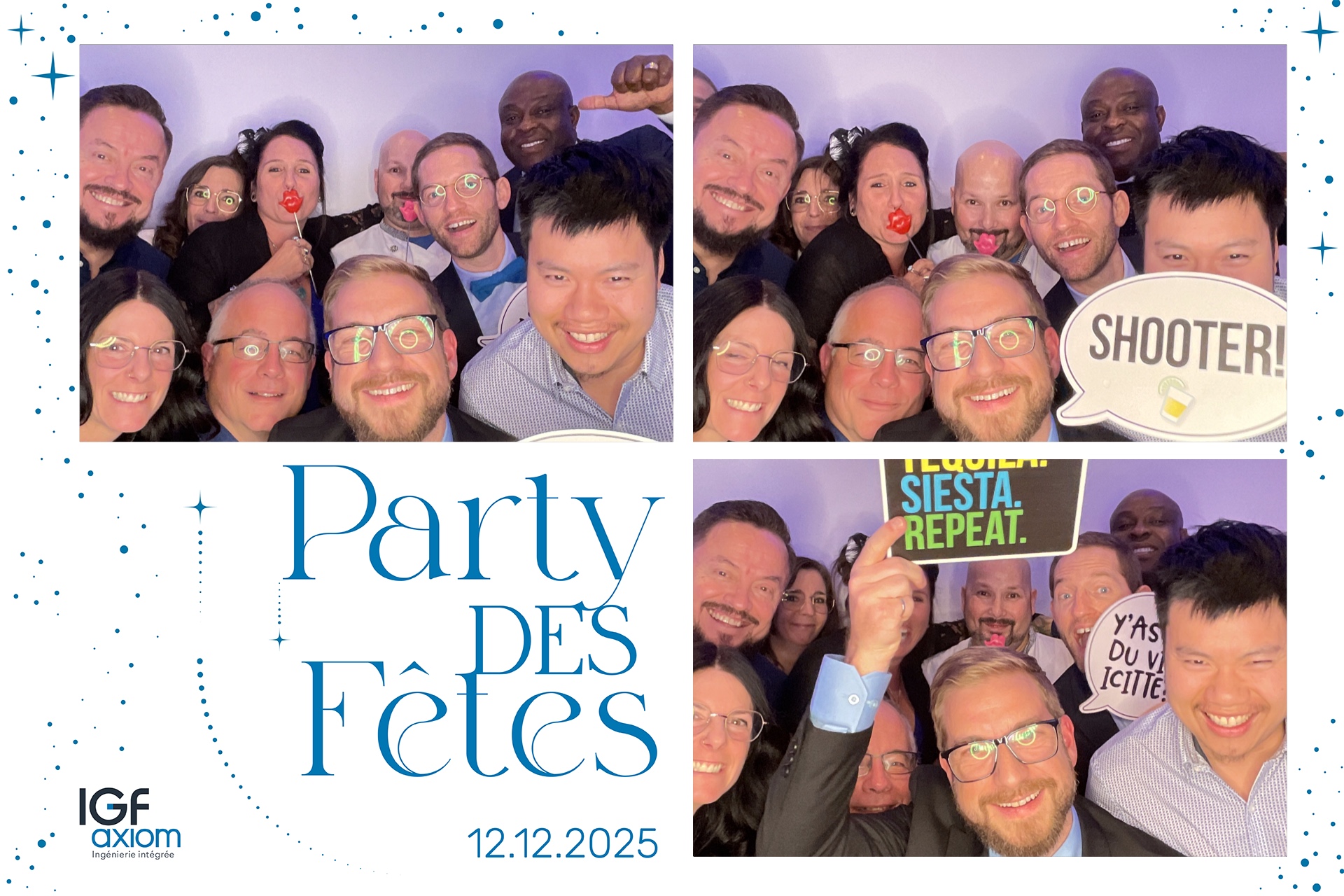 IGF Axiom Inc. | View more photos from the event at album.pbooth.red/u/Photobooth-RED/IGF-Axiom-Inc