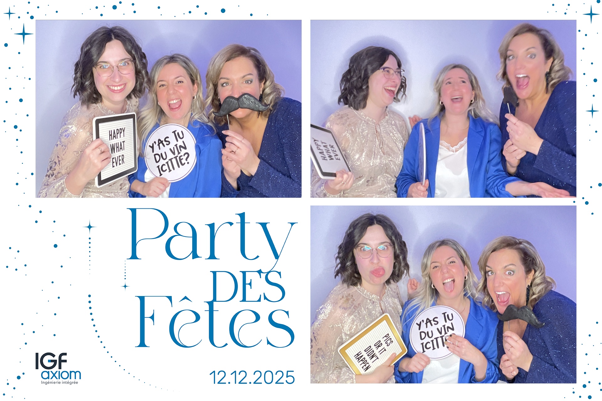 IGF Axiom Inc. | View more photos from the event at album.pbooth.red/u/Photobooth-RED/IGF-Axiom-Inc