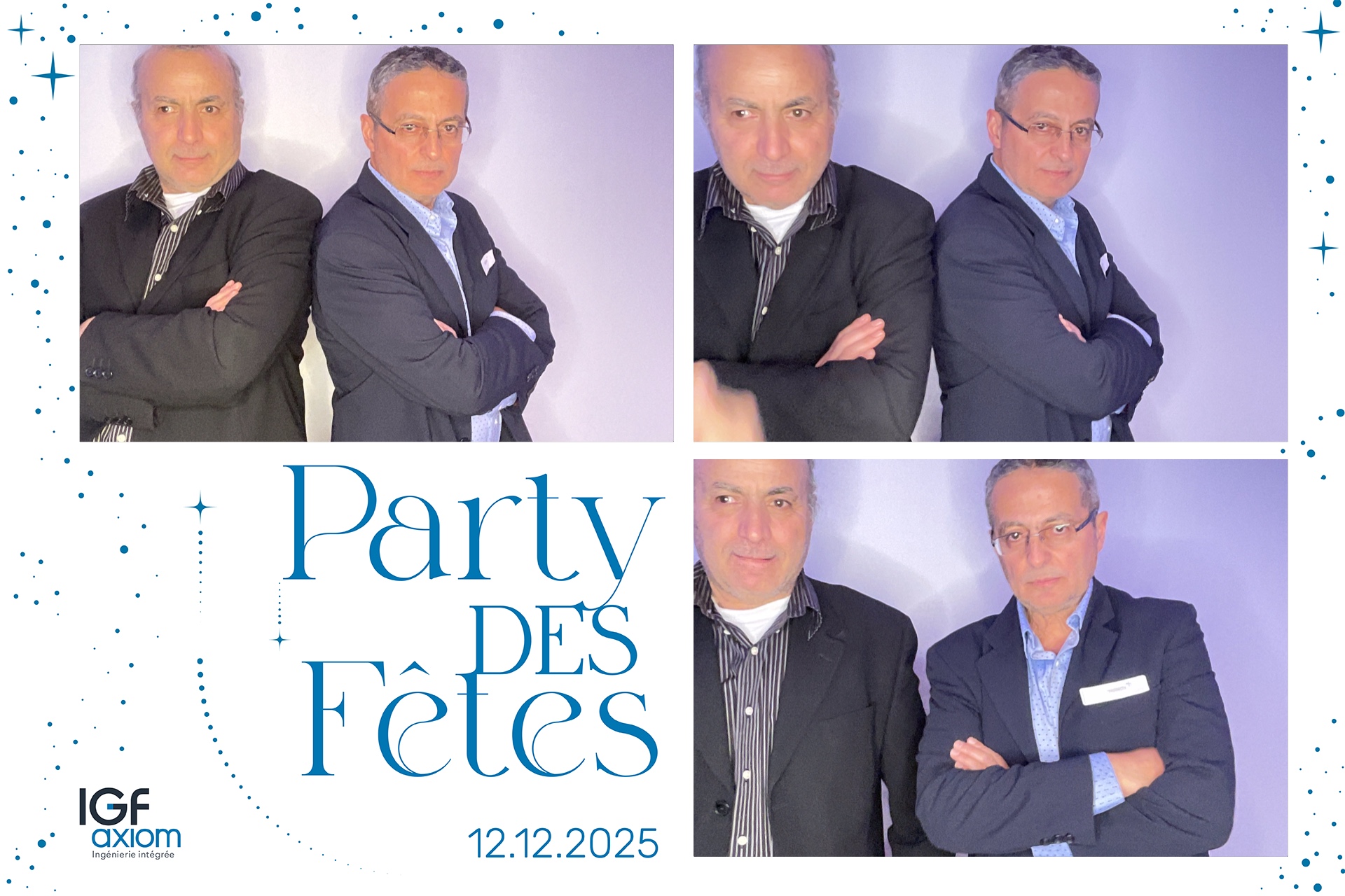 IGF Axiom Inc. | View more photos from the event at album.pbooth.red/u/Photobooth-RED/IGF-Axiom-Inc