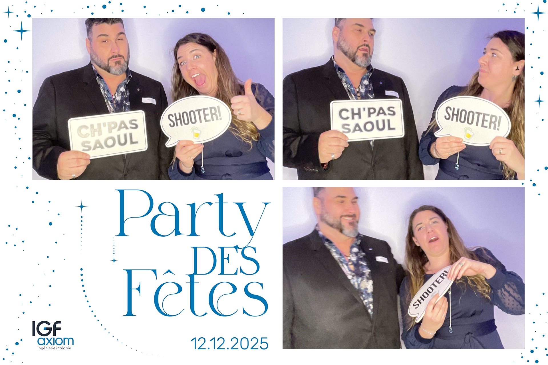 IGF Axiom Inc. | View more photos from the event at album.pbooth.red/u/Photobooth-RED/IGF-Axiom-Inc