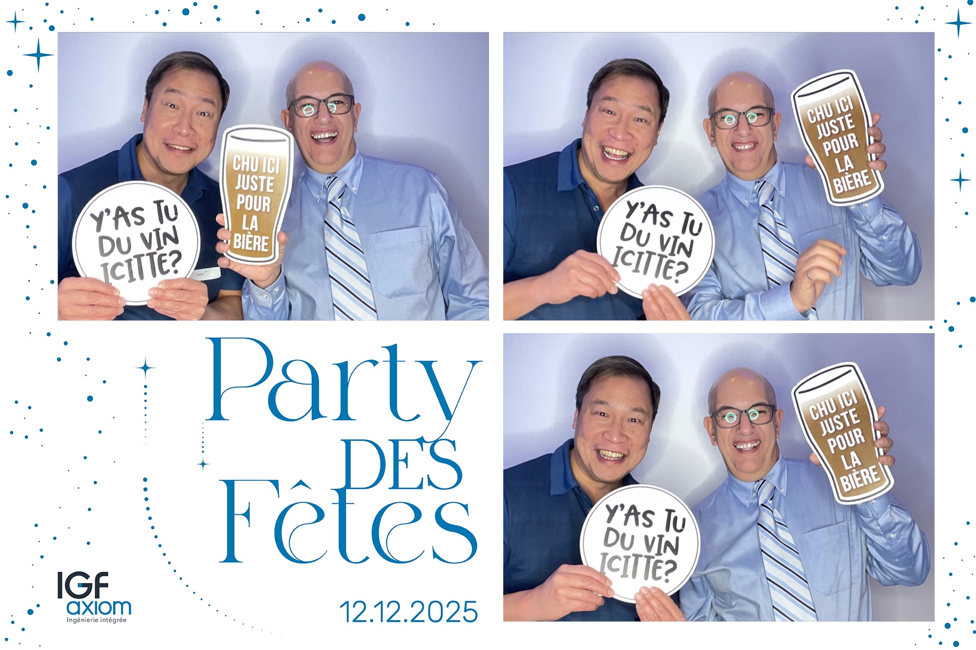 IGF Axiom Inc. | View more photos from the event at album.pbooth.red/u/Photobooth-RED/IGF-Axiom-Inc