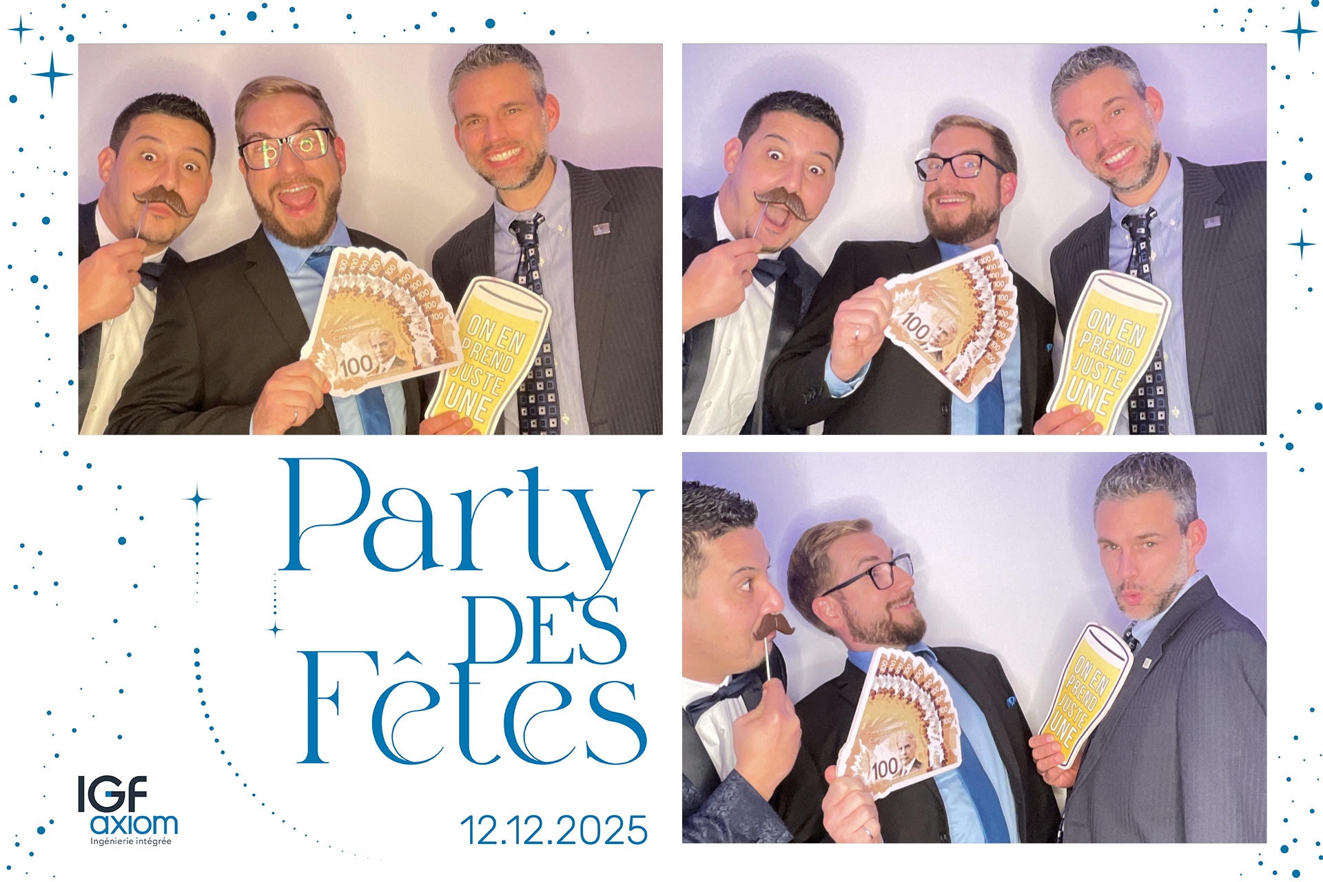 IGF Axiom Inc. | View more photos from the event at album.pbooth.red/u/Photobooth-RED/IGF-Axiom-Inc